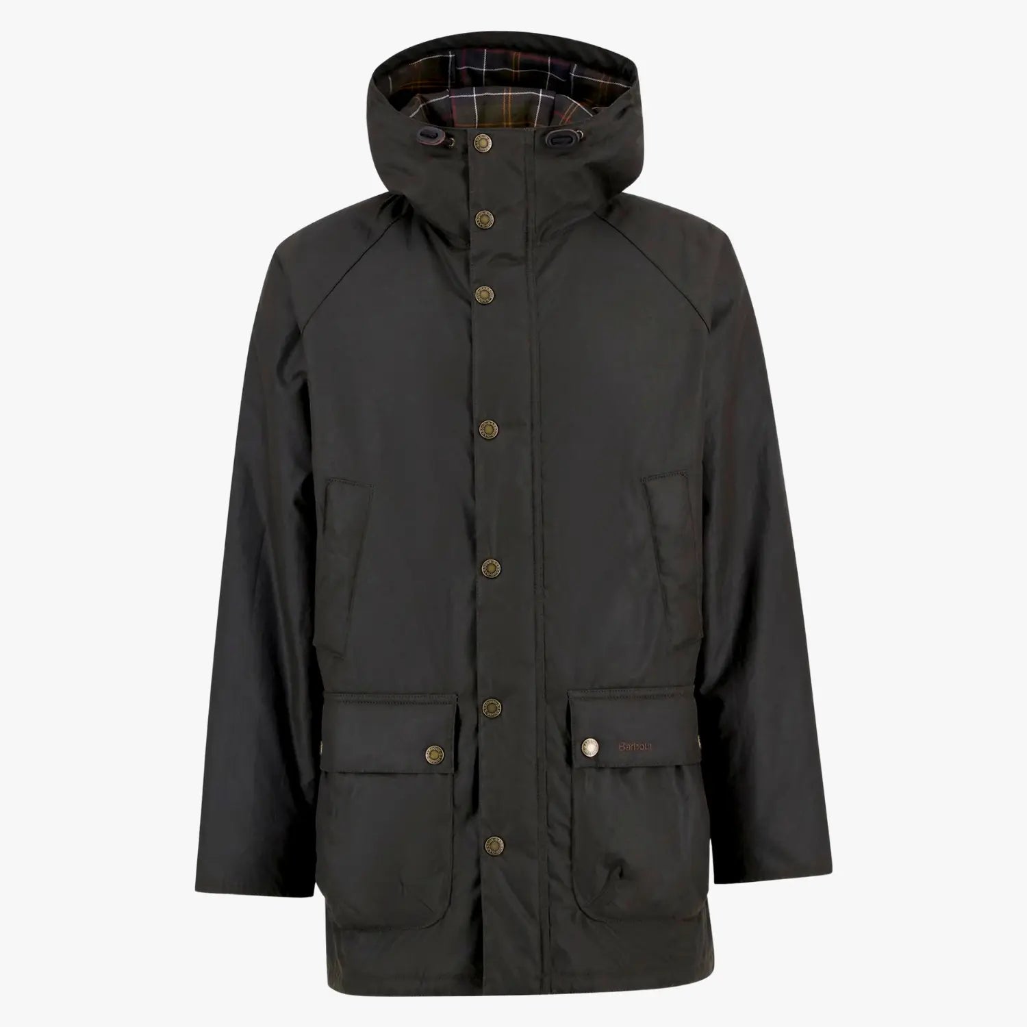 BARBOUR -  PARKA WAX BEDALE -  Klubb