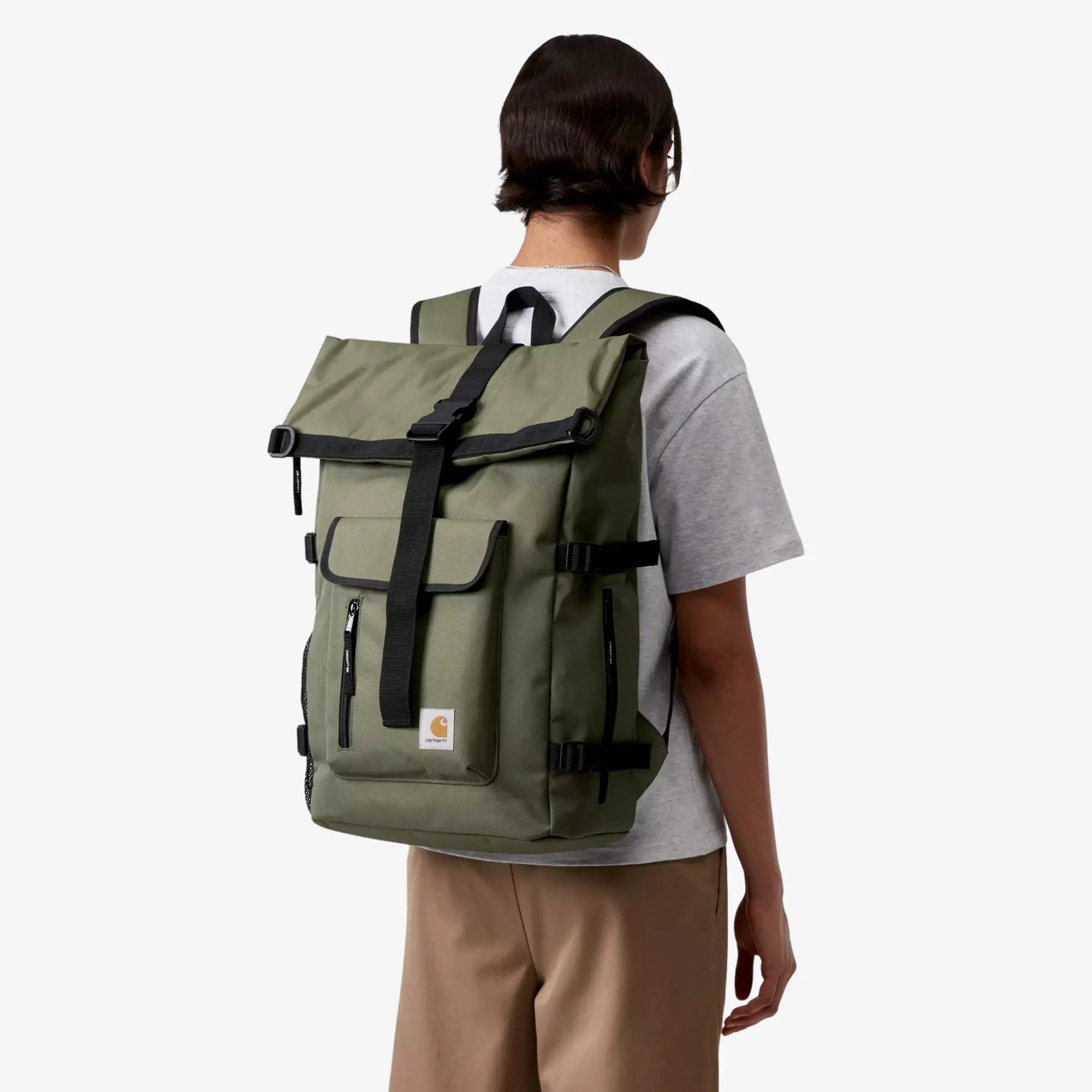 Philis Backpack - Leaf - Carhartt WIP - détail 3