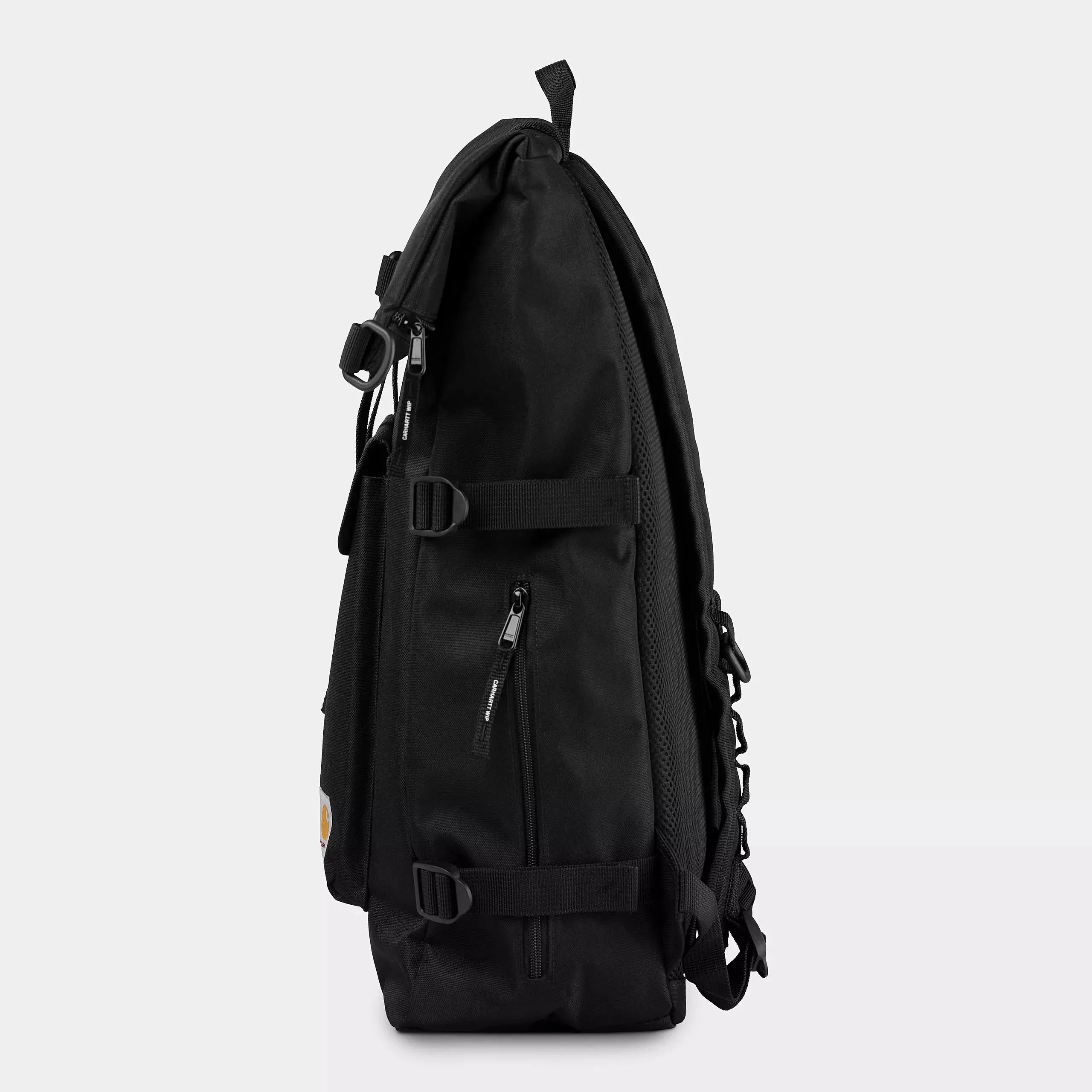 CARHARTT WIP -  PHILIS BACKPACK NOIR -  Klubb