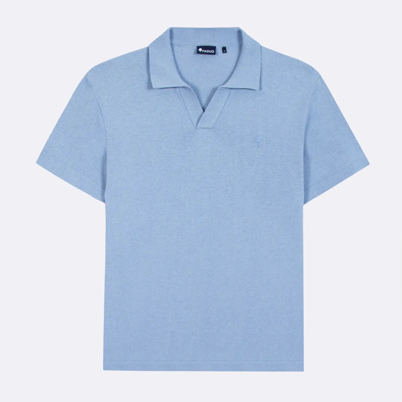 POLO BAGNOLET - BLEU FAGUO -  Klubb
