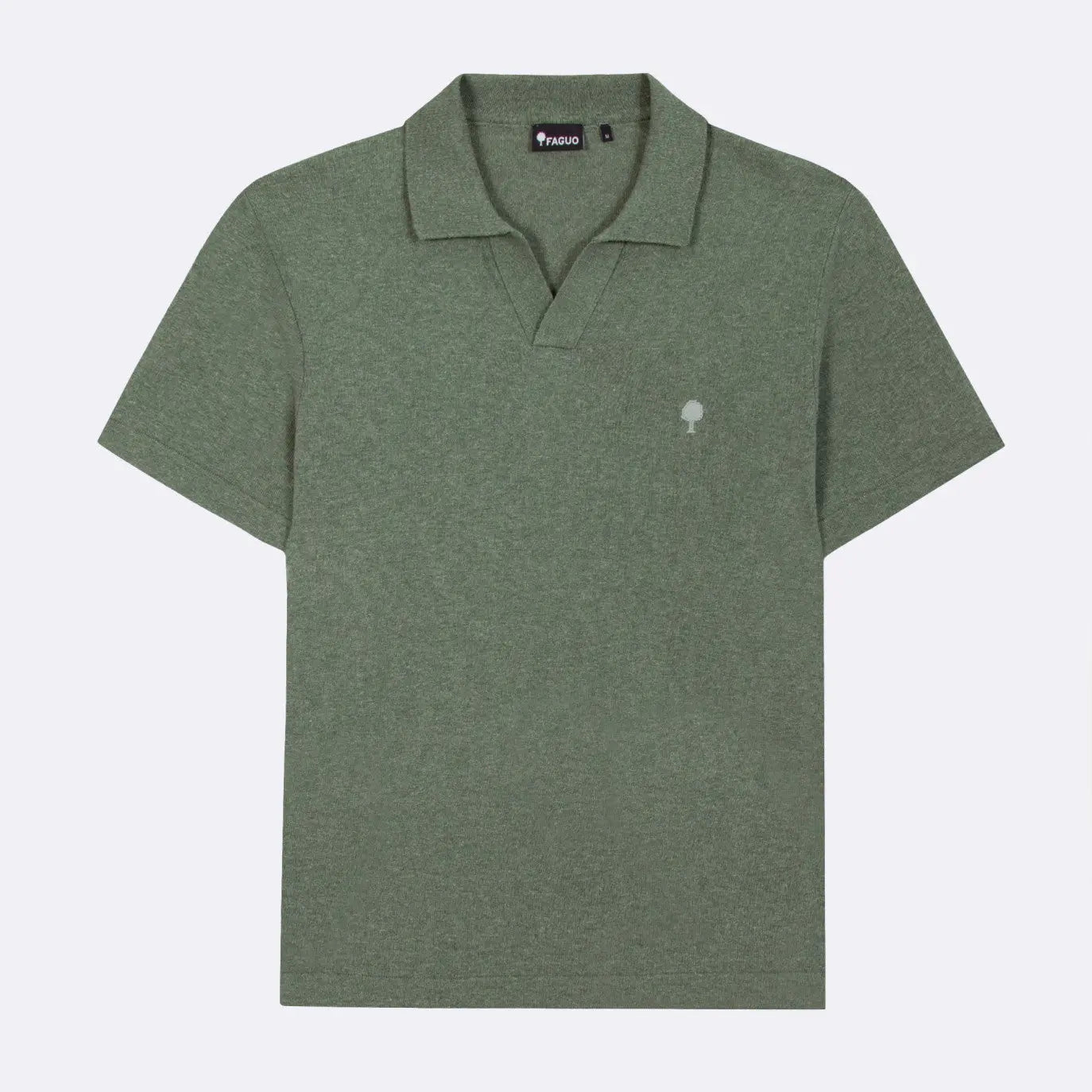 POLO BAGNOLET - VERT FAGUO -  Klubb