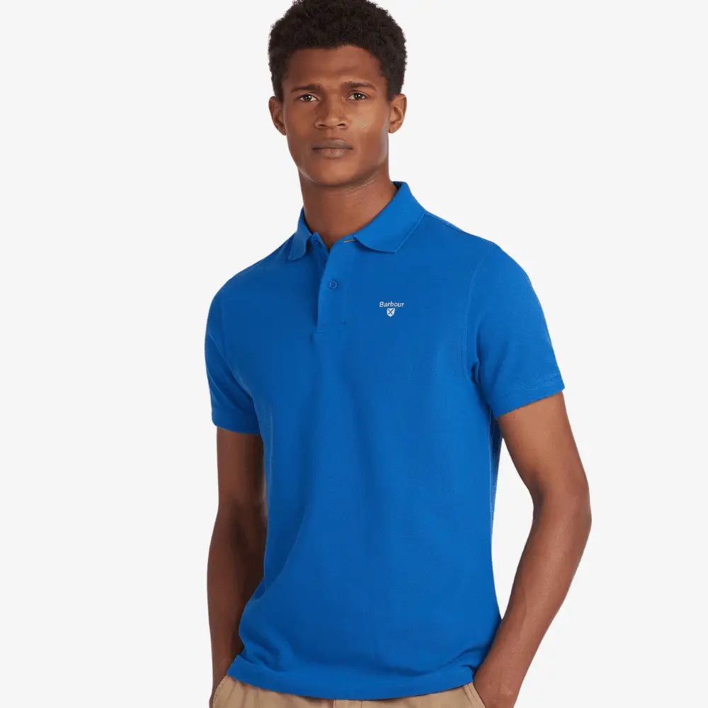 POLO BLEU