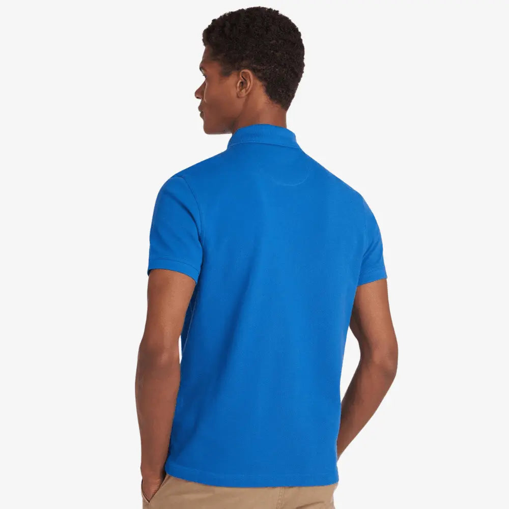 POLO BLEU