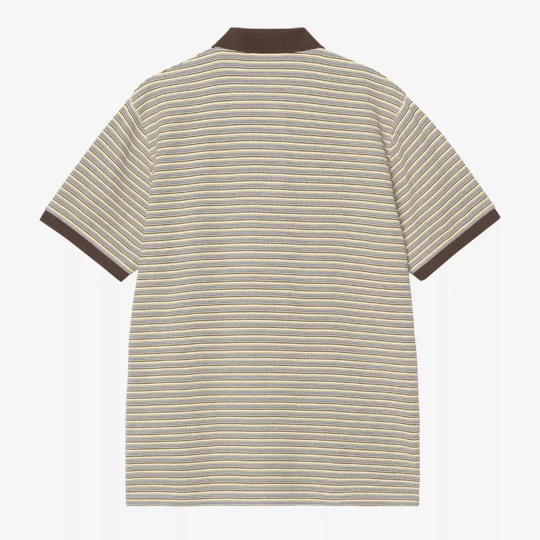 Polo Dion - Wax - Carhartt WIP - détail 2