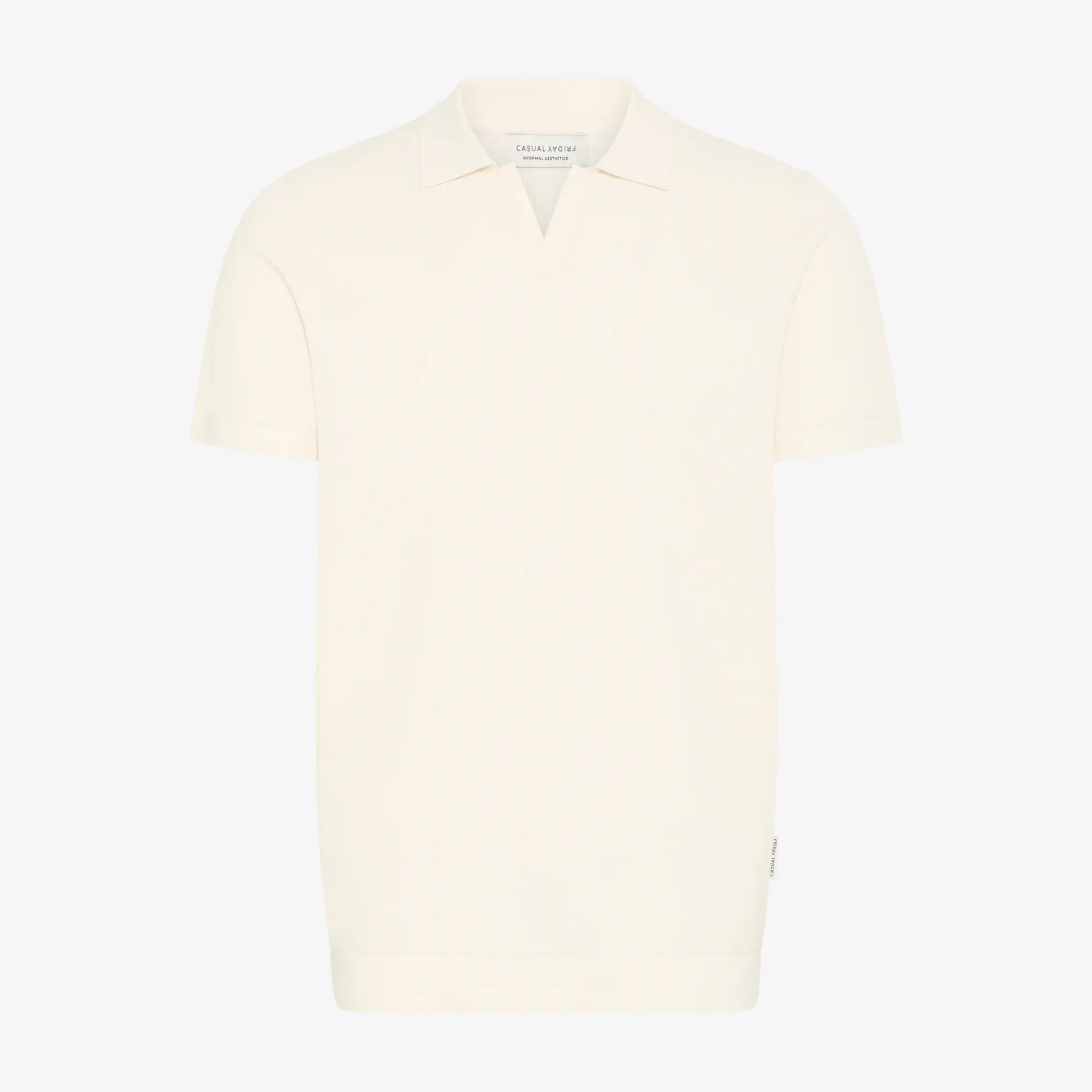 Polo - Écru - Casual Friday