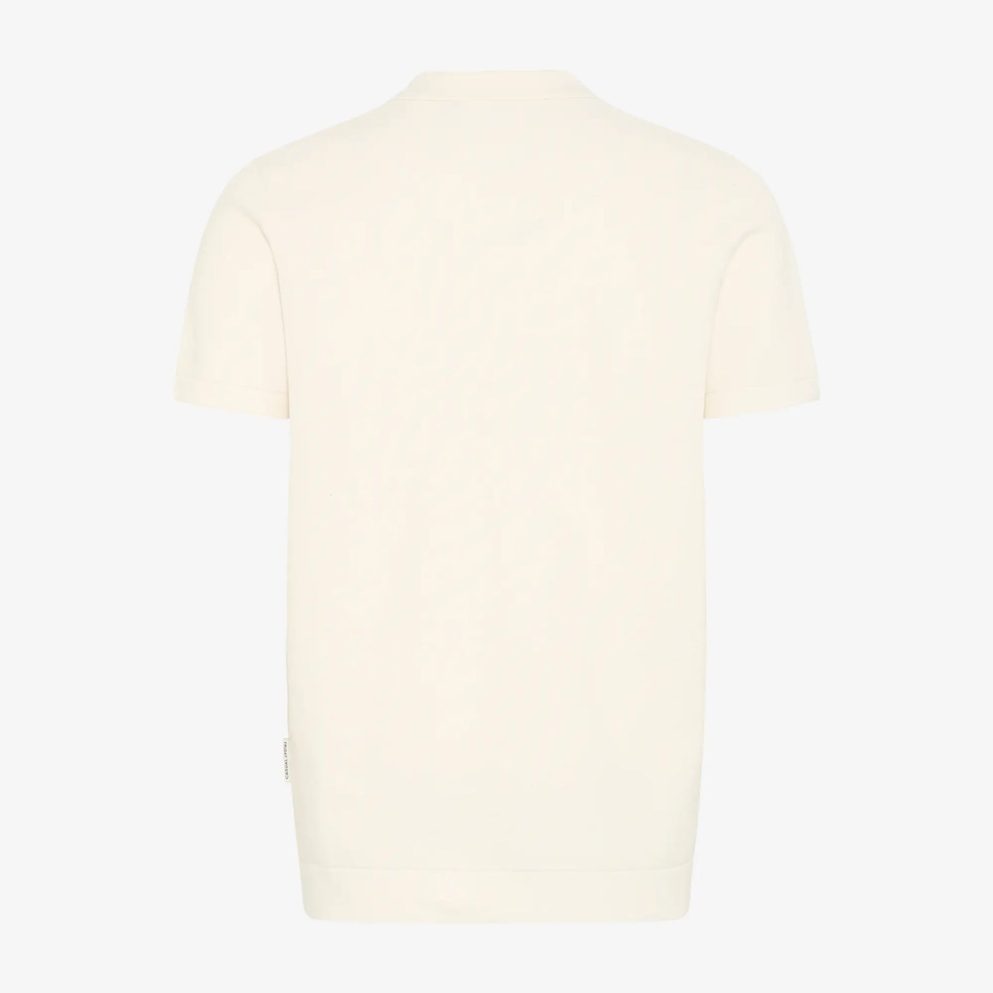 Polo - Écru - Casual Friday - détail 2