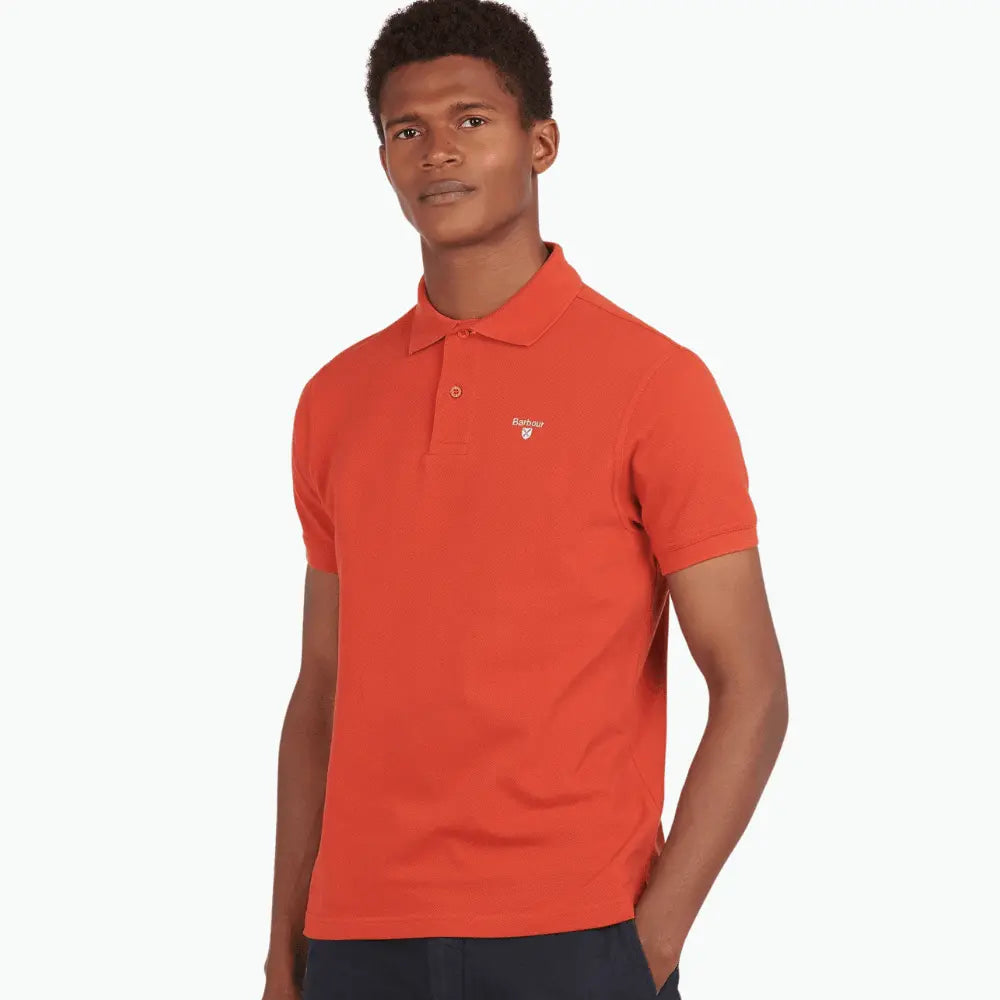 POLO PAPRIKA