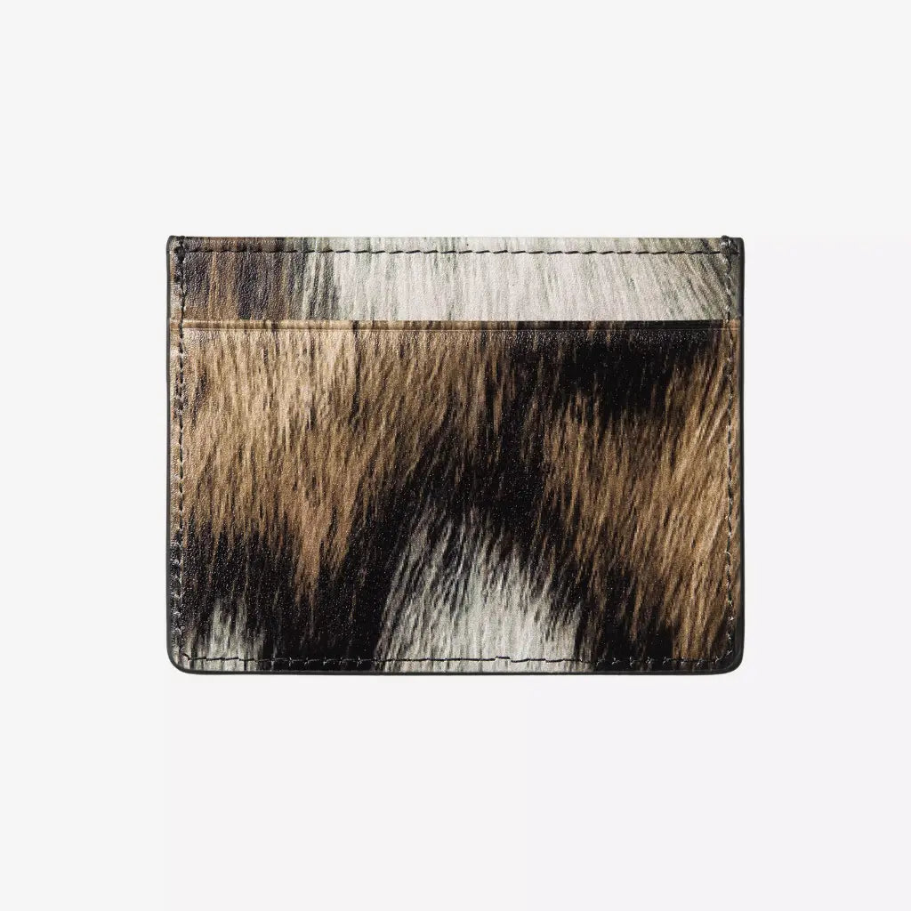 CARHARTT WIP -  PORTE-CARTES VEGAS - WILD DOG -  Klubb