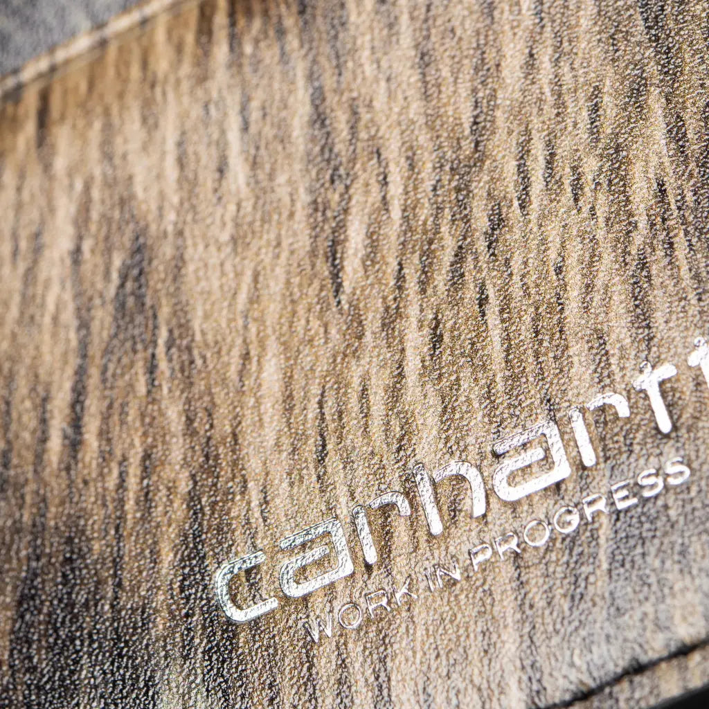 CARHARTT WIP -  PORTE-CARTES VEGAS - WILD DOG -  Klubb