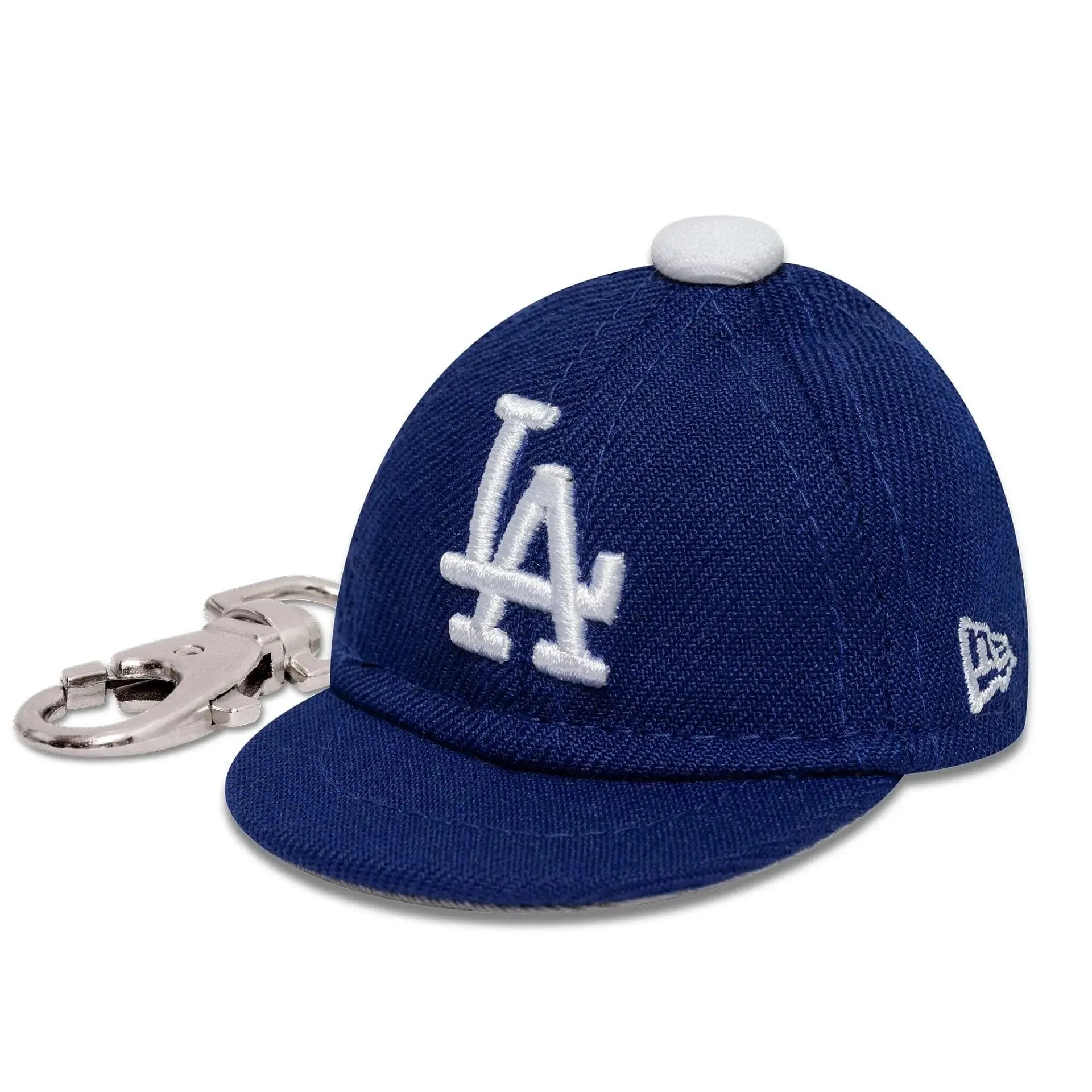 NEW ERA -  PORTE-CLÉS MINI CASQUETTE NEW ERA LA DODGERS -  Klubb