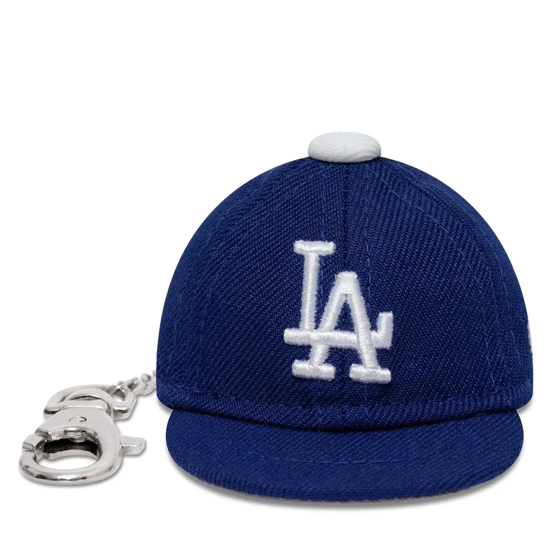 NEW ERA -  PORTE-CLÉS MINI CASQUETTE NEW ERA LA DODGERS -  Klubb