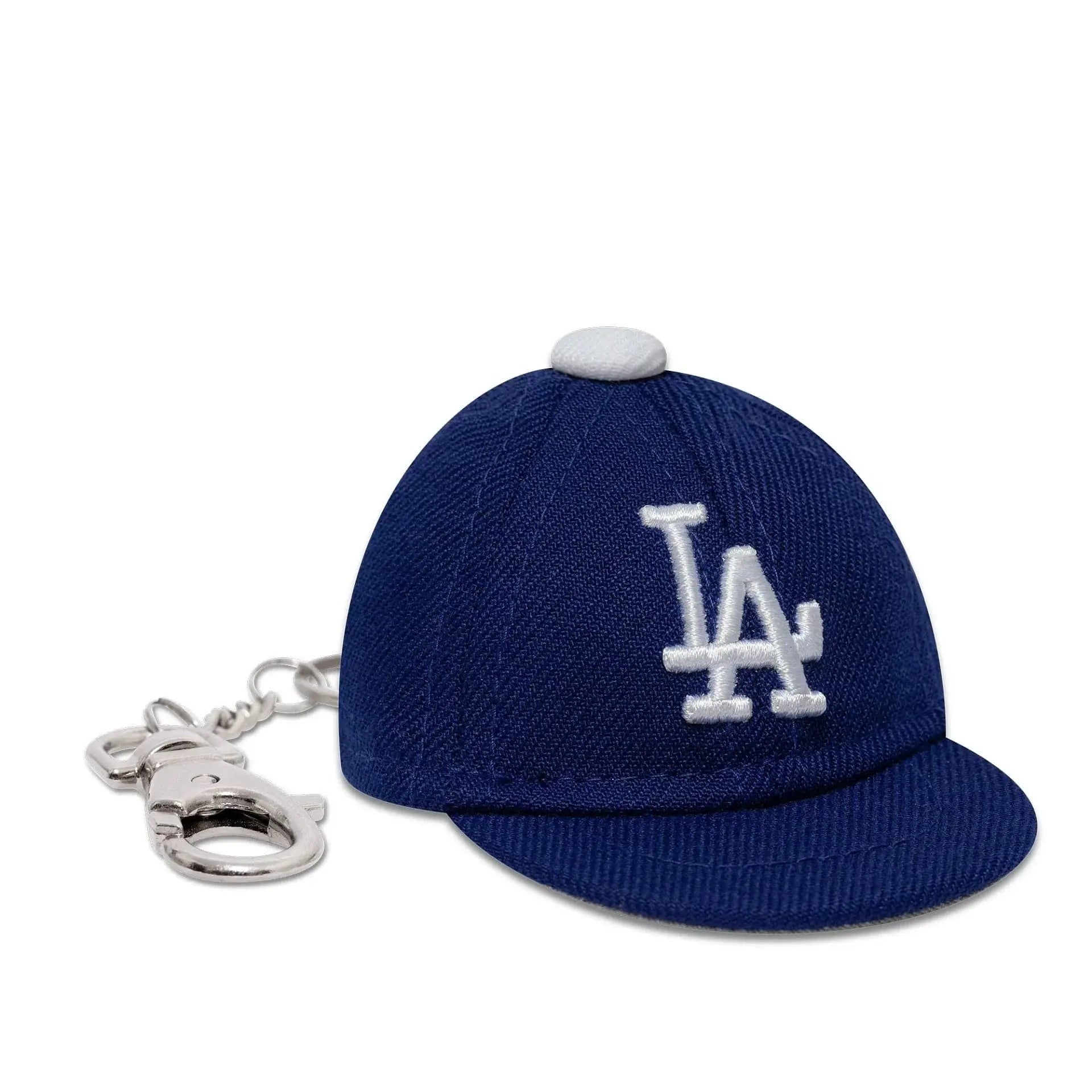 NEW ERA -  PORTE-CLÉS MINI CASQUETTE NEW ERA LA DODGERS -  Klubb
