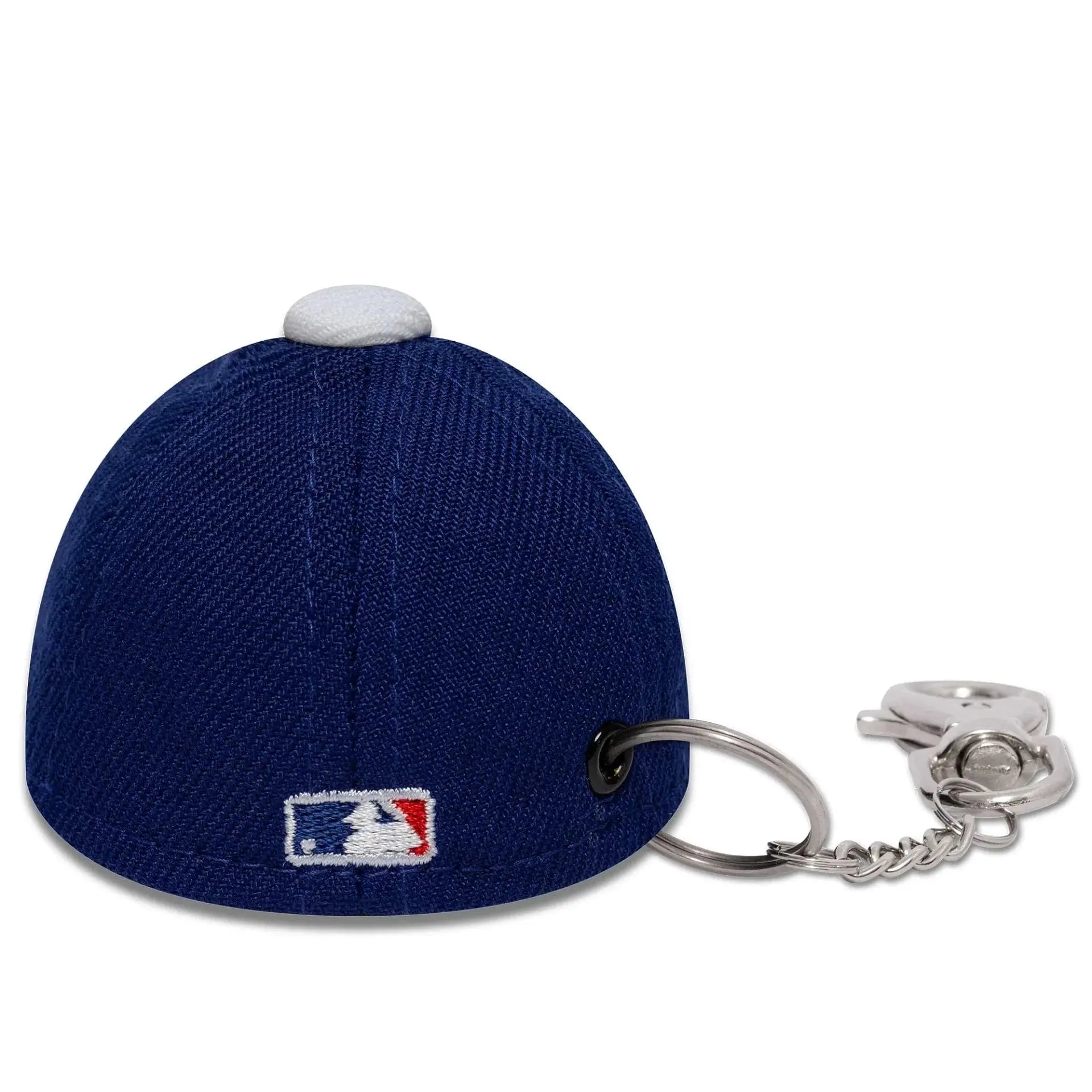 NEW ERA -  PORTE-CLÉS MINI CASQUETTE NEW ERA LA DODGERS -  Klubb