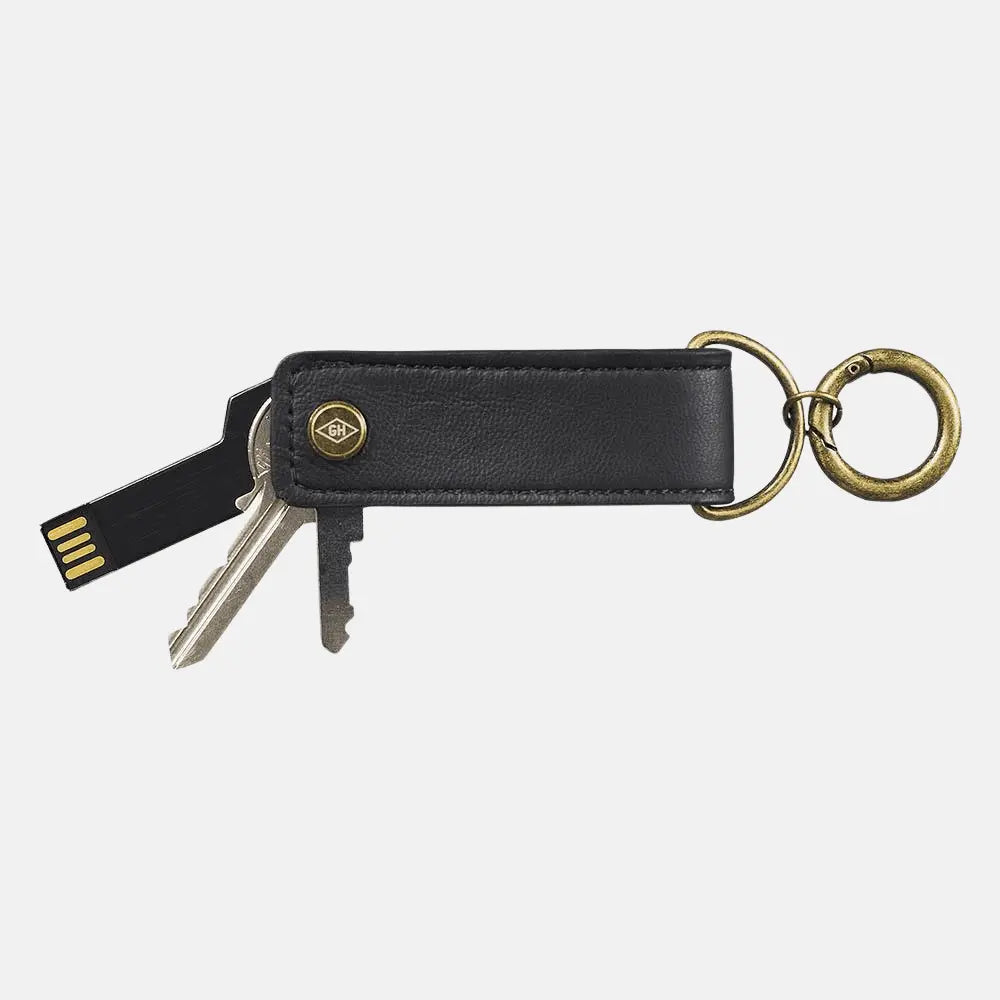 LLAVERO + ALMACENAMIENTO DE LLAVE USB