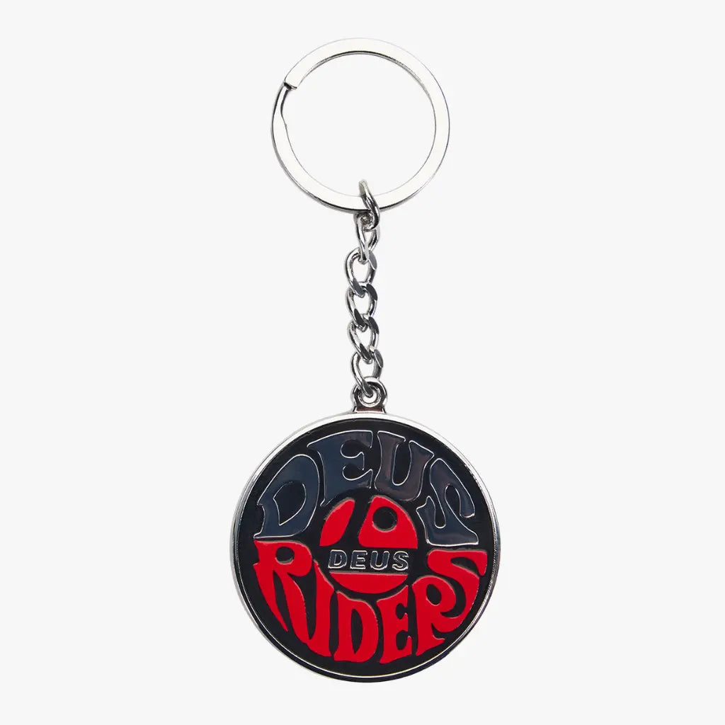 DEUS EX MACHINA -  PORTE-CLÉS RIDERS FRIEND -  Klubb