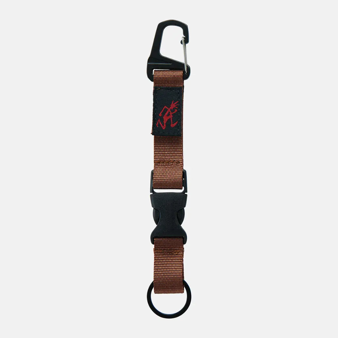 Porte-clés Sangle - Camel - Gramicci