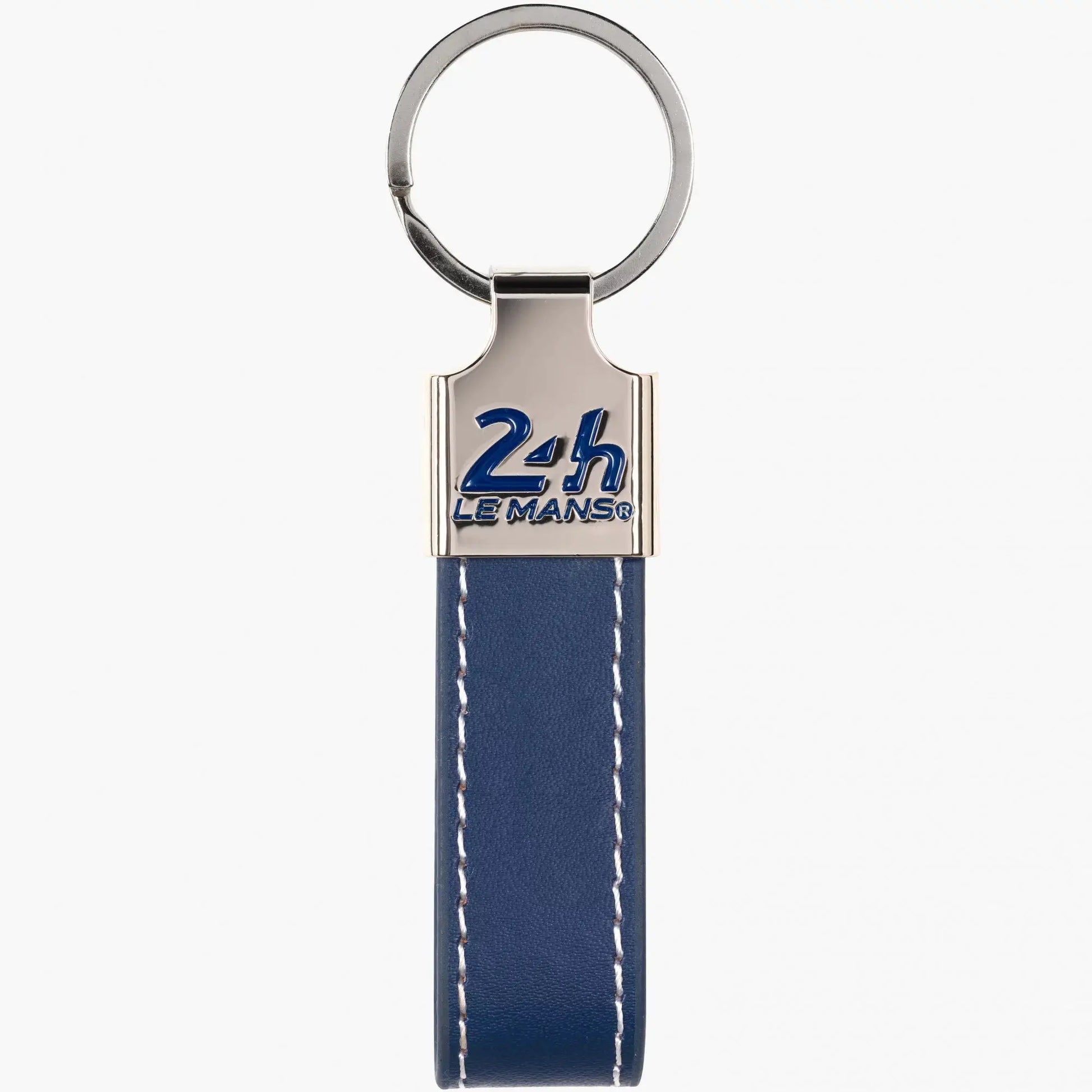 24H LE MANS -  PORTE-CLÉS SIMILI CUIR -  Klubb