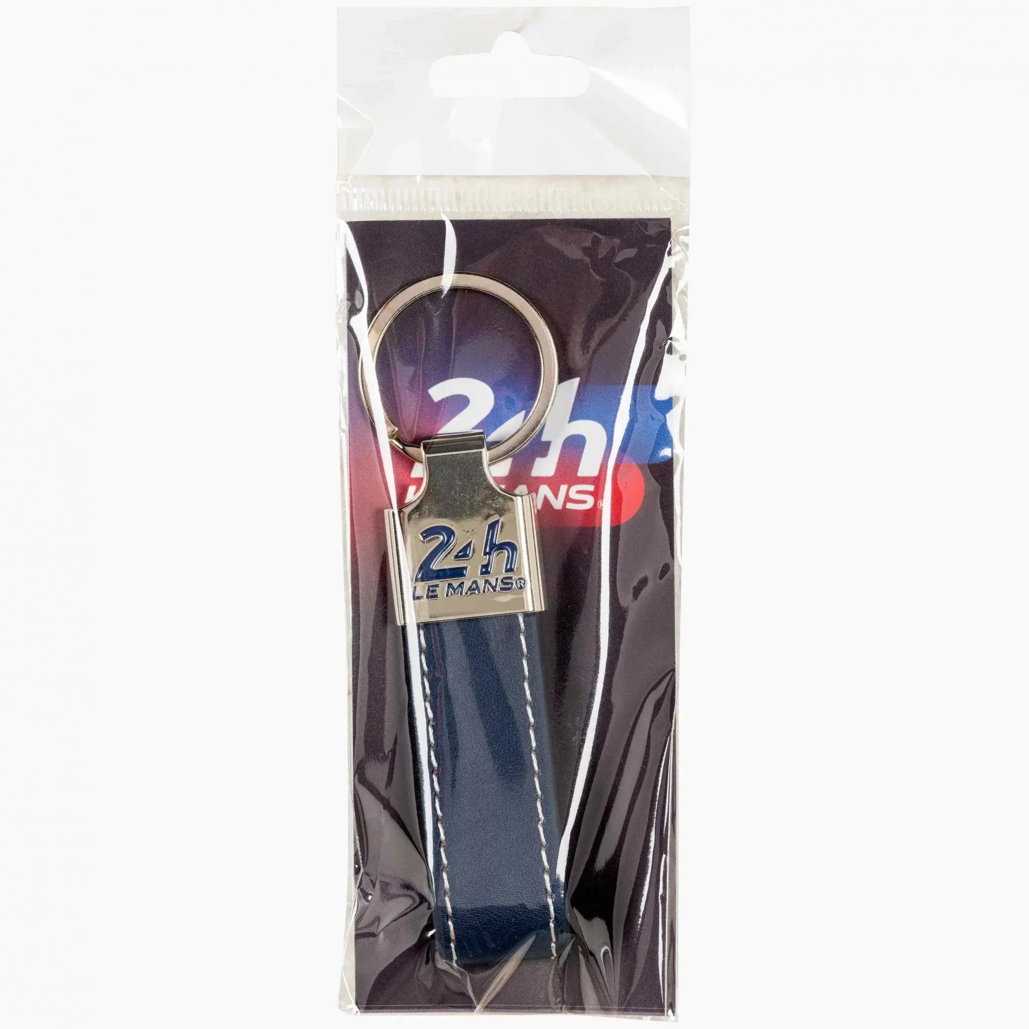 24H LE MANS -  PORTE-CLÉS SIMILI CUIR -  Klubb