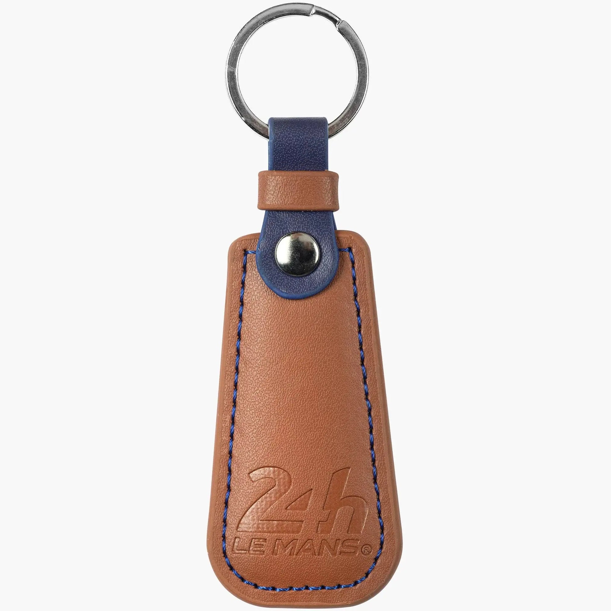 24H LE MANS -  PORTE-CLÉS SIMILI CUIR -  Klubb