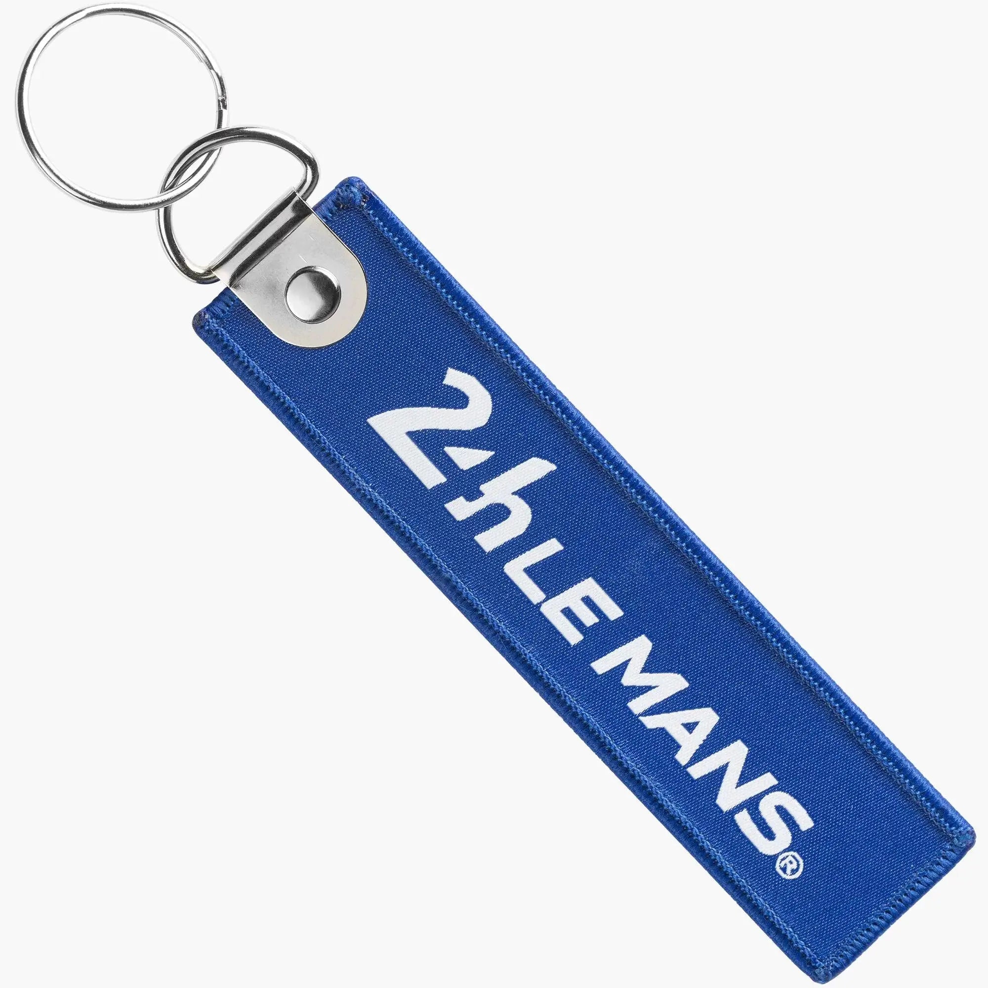 24H LE MANS -  PORTE-CLÉS TISSUS -  Klubb