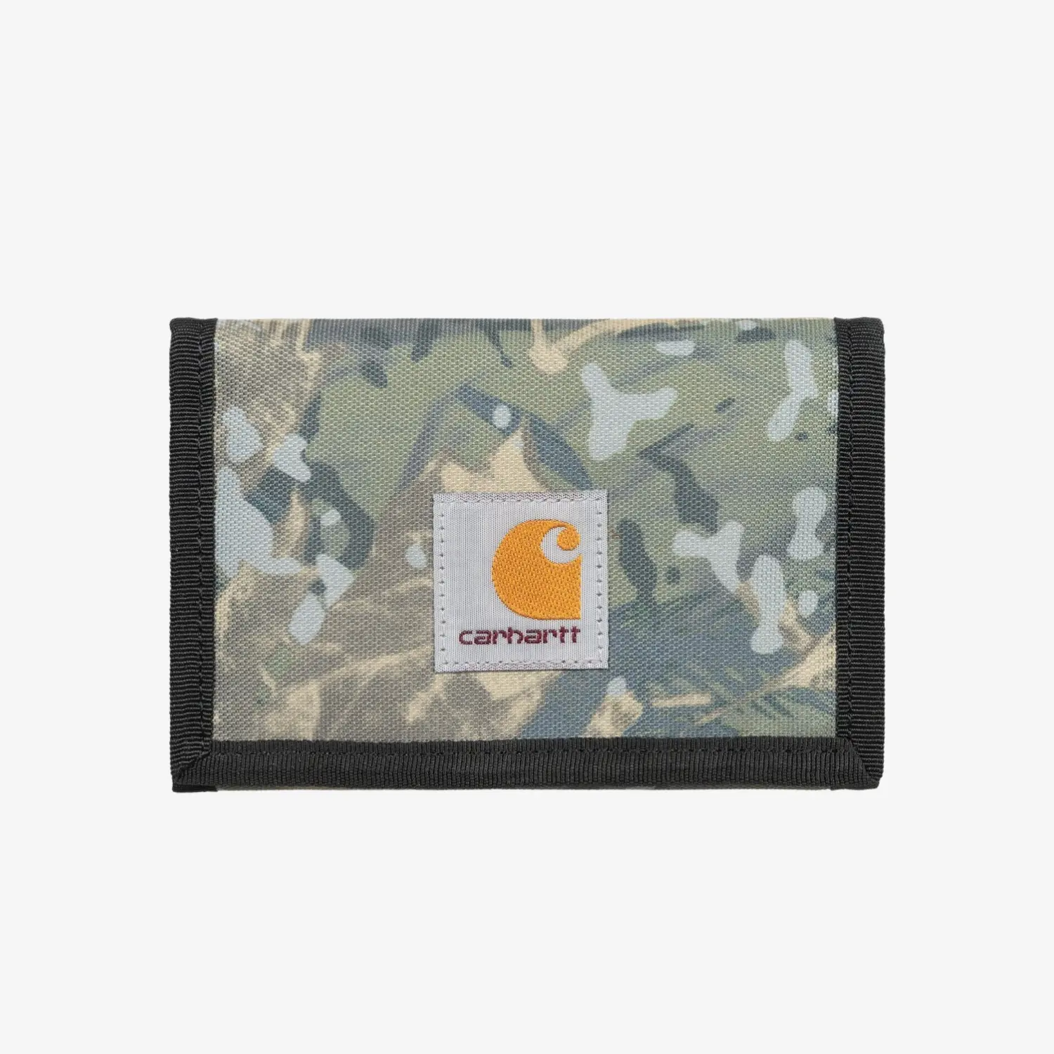 CARHARTT WIP -  PORTEFEUILLE ALEC - CAMO COMBI -  Klubb