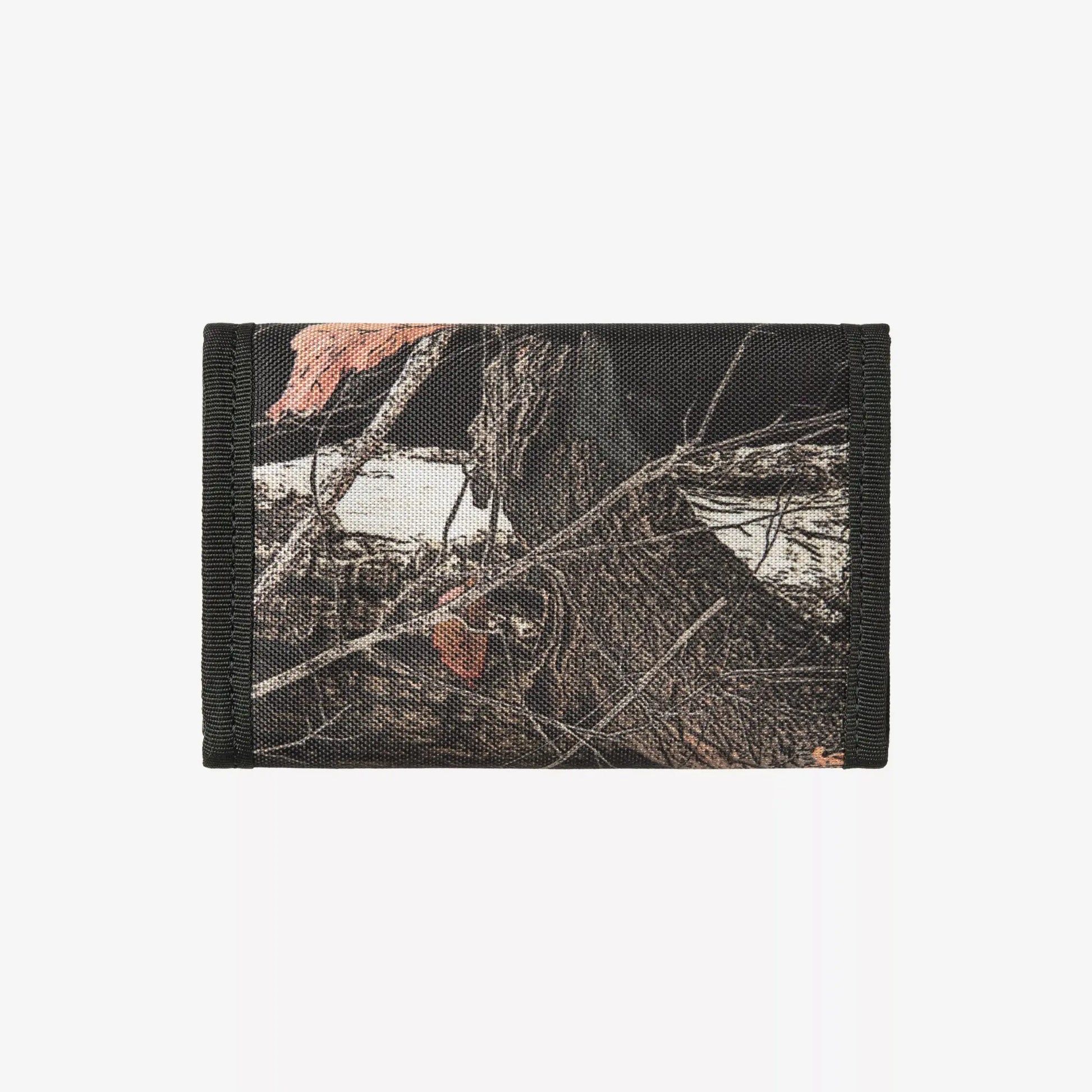 Portefeuille Alec - Camo Feather Tree - Carhartt WIP