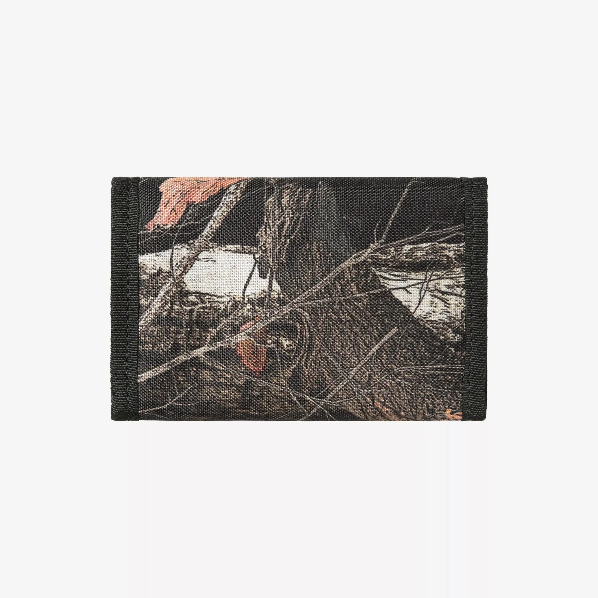 Portefeuille Alec - Camo Feather Tree - Carhartt WIP