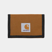CARHARTT WIP -  PORTEFEUILLE ALEC - HAMILTON -  Klubb