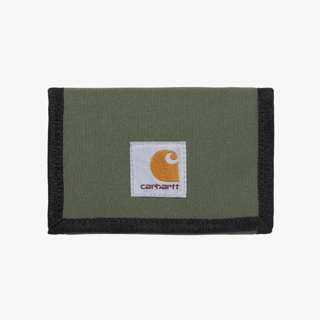 CARHARTT WIP -  PORTEFEUILLE ALEC - OPUNTIA -  Klubb