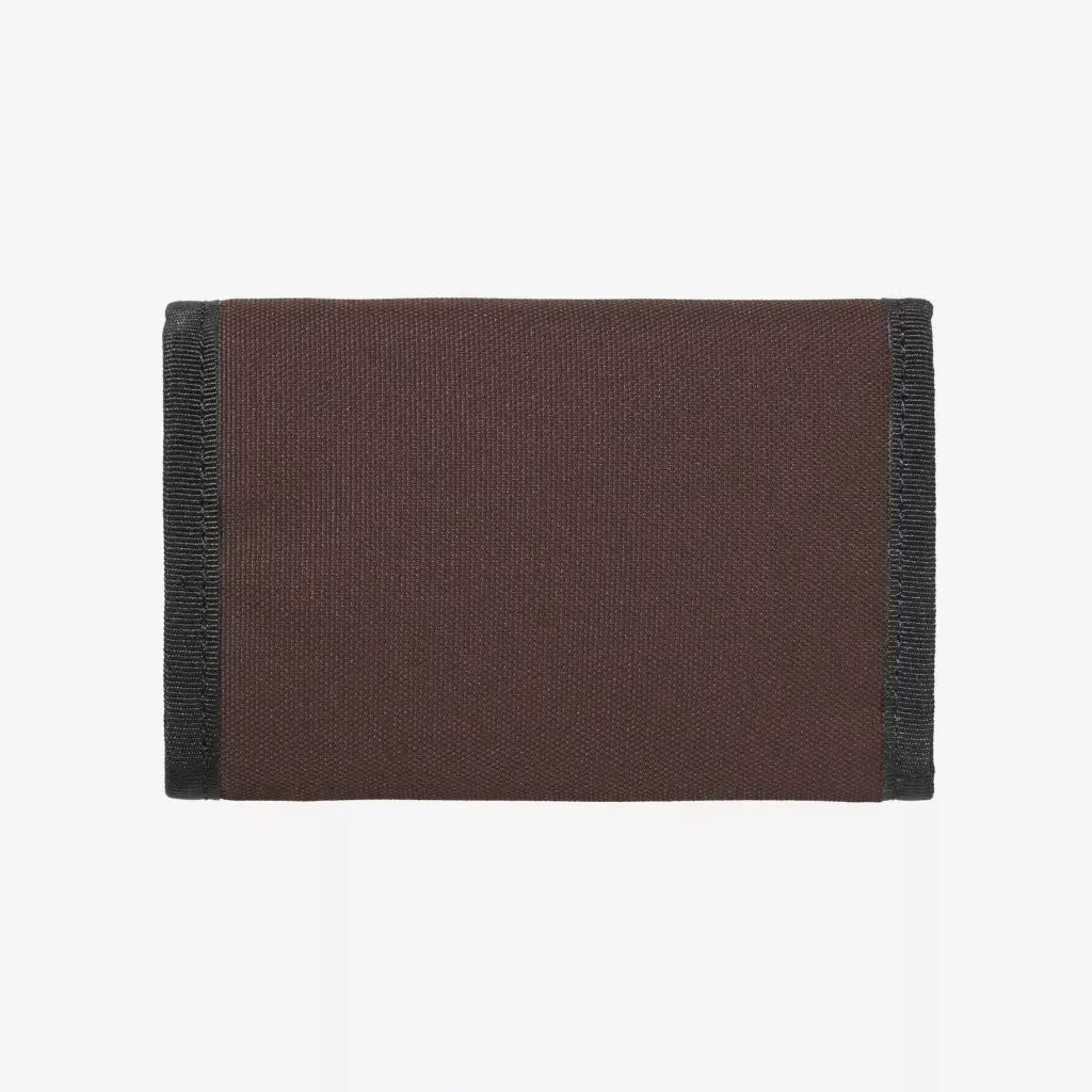 CARHARTT WIP -  PORTEFEUILLE ALEC - PALISANDER -  Klubb