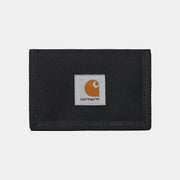 PORTEFEUILLE - NOIR CARHARTT WIP -  Klubb