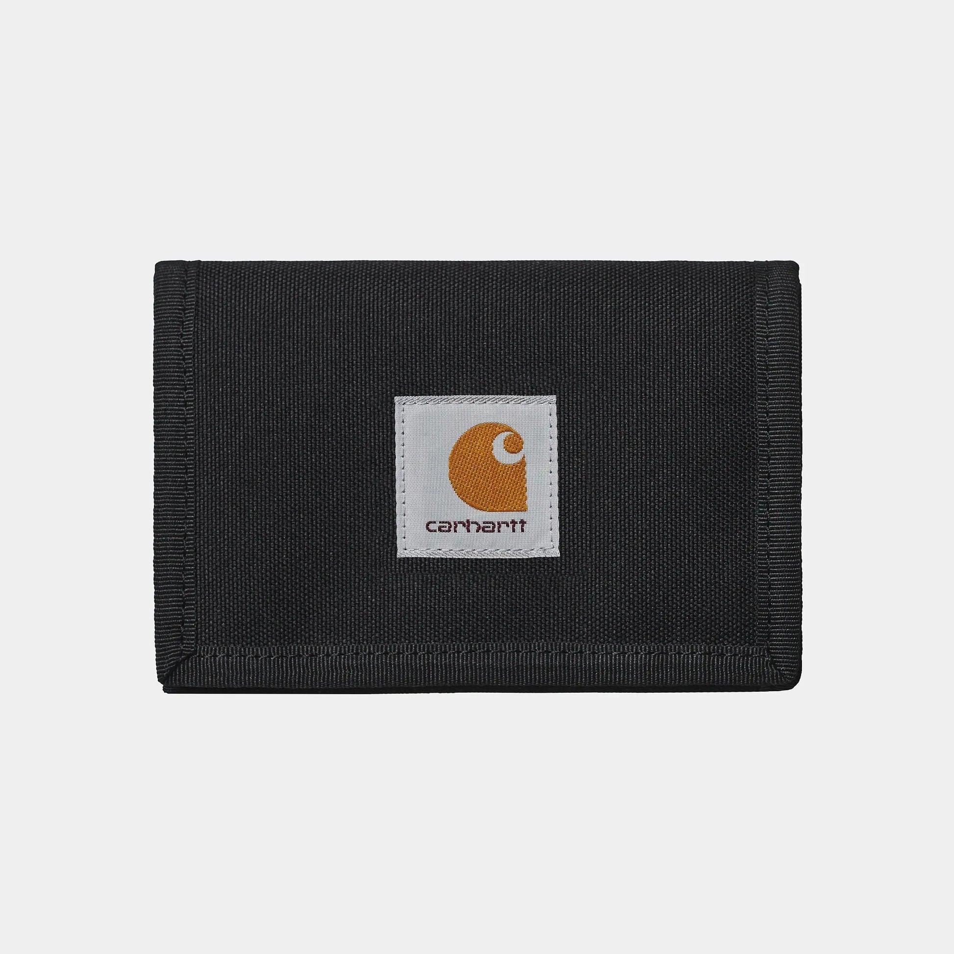 PORTEFEUILLE - NOIR CARHARTT WIP -  Klubb