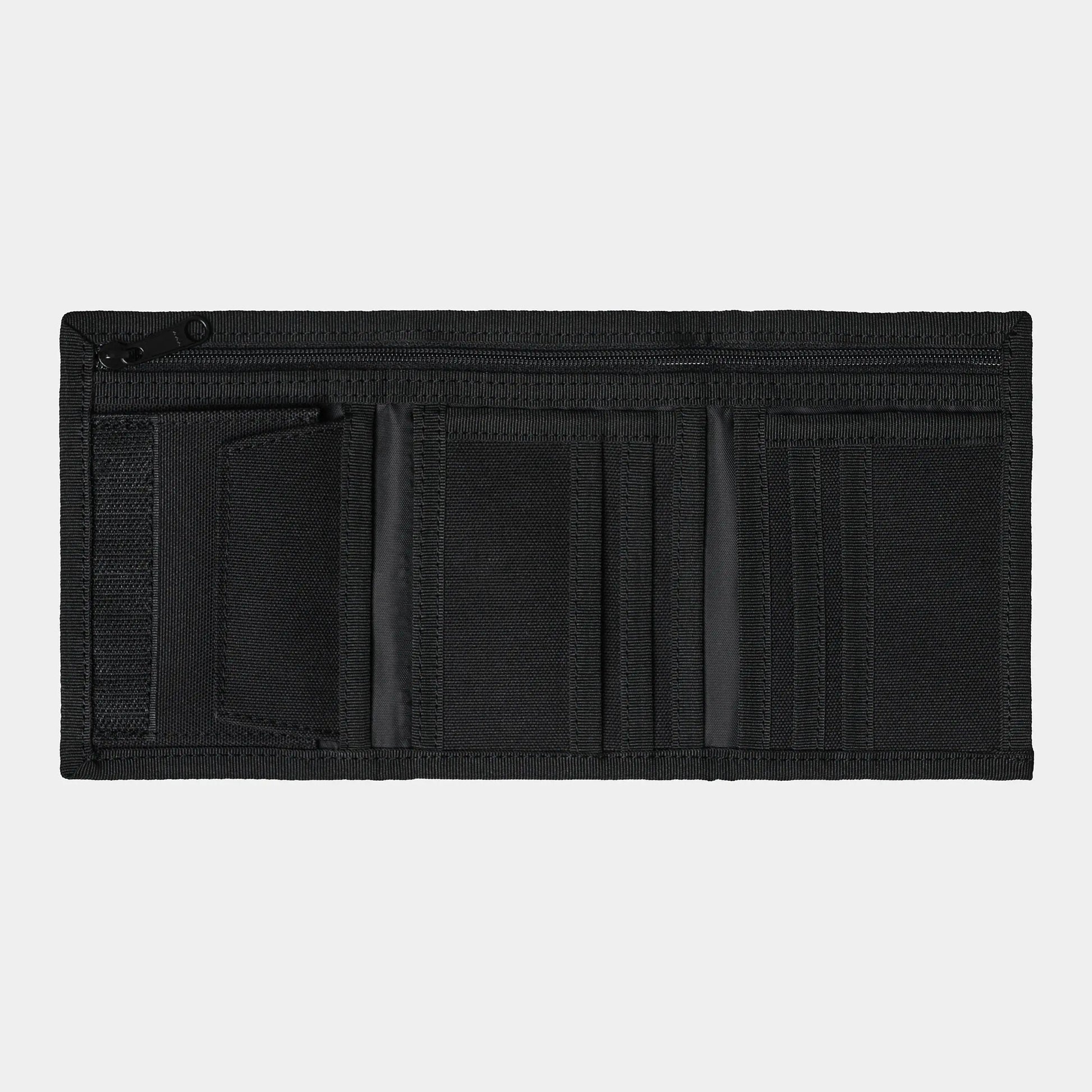 PORTEFEUILLE - NOIR CARHARTT WIP -  Klubb
