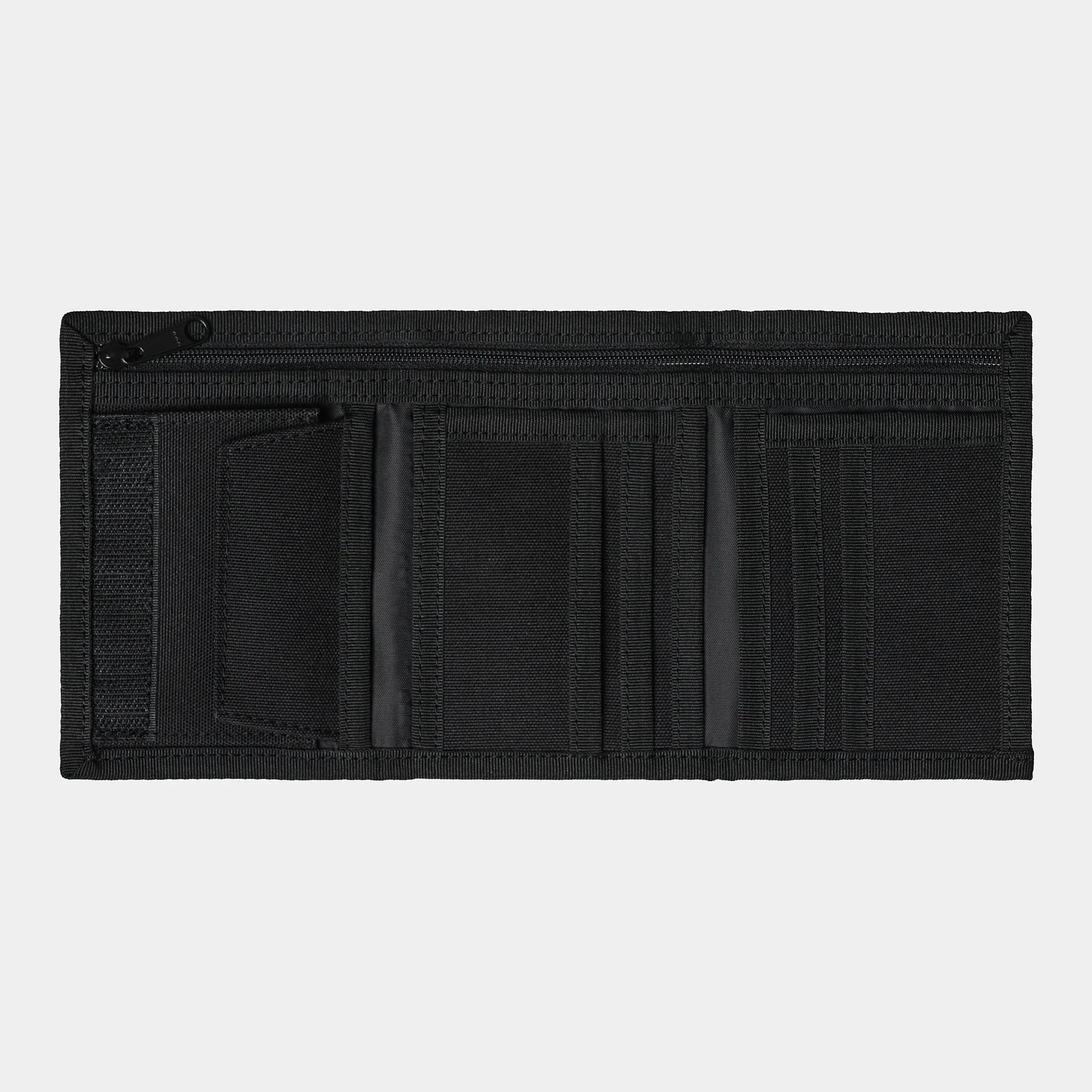 PORTEFEUILLE - NOIR CARHARTT WIP -  Klubb