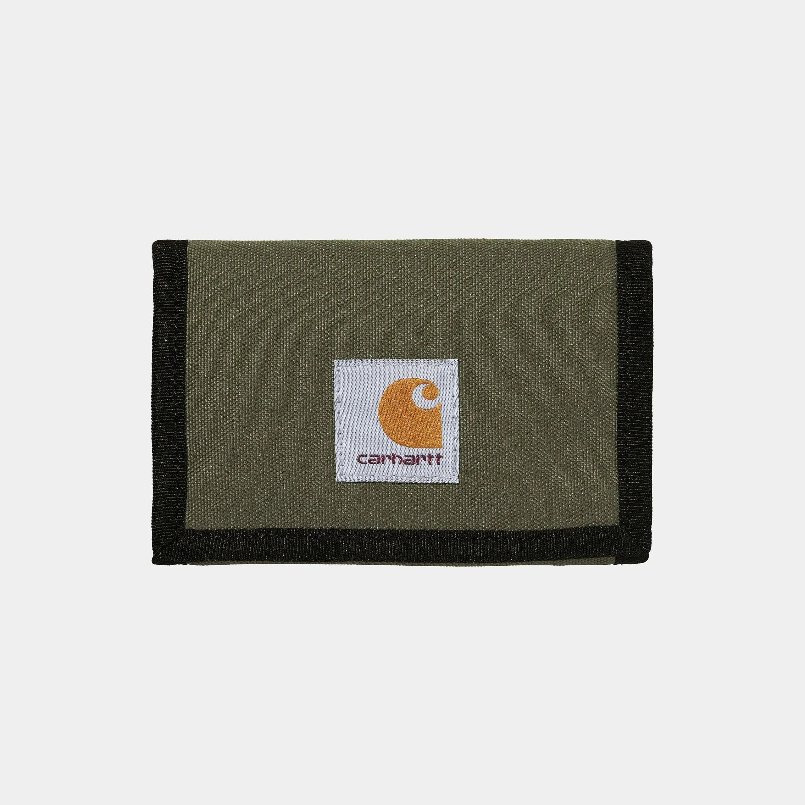PORTEFEUILLE - OFFICE GREEN CARHARTT WIP -  Klubb