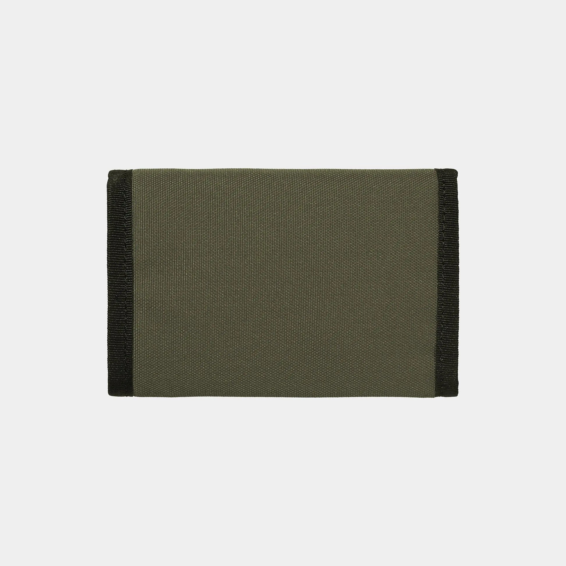PORTEFEUILLE - OFFICE GREEN CARHARTT WIP -  Klubb