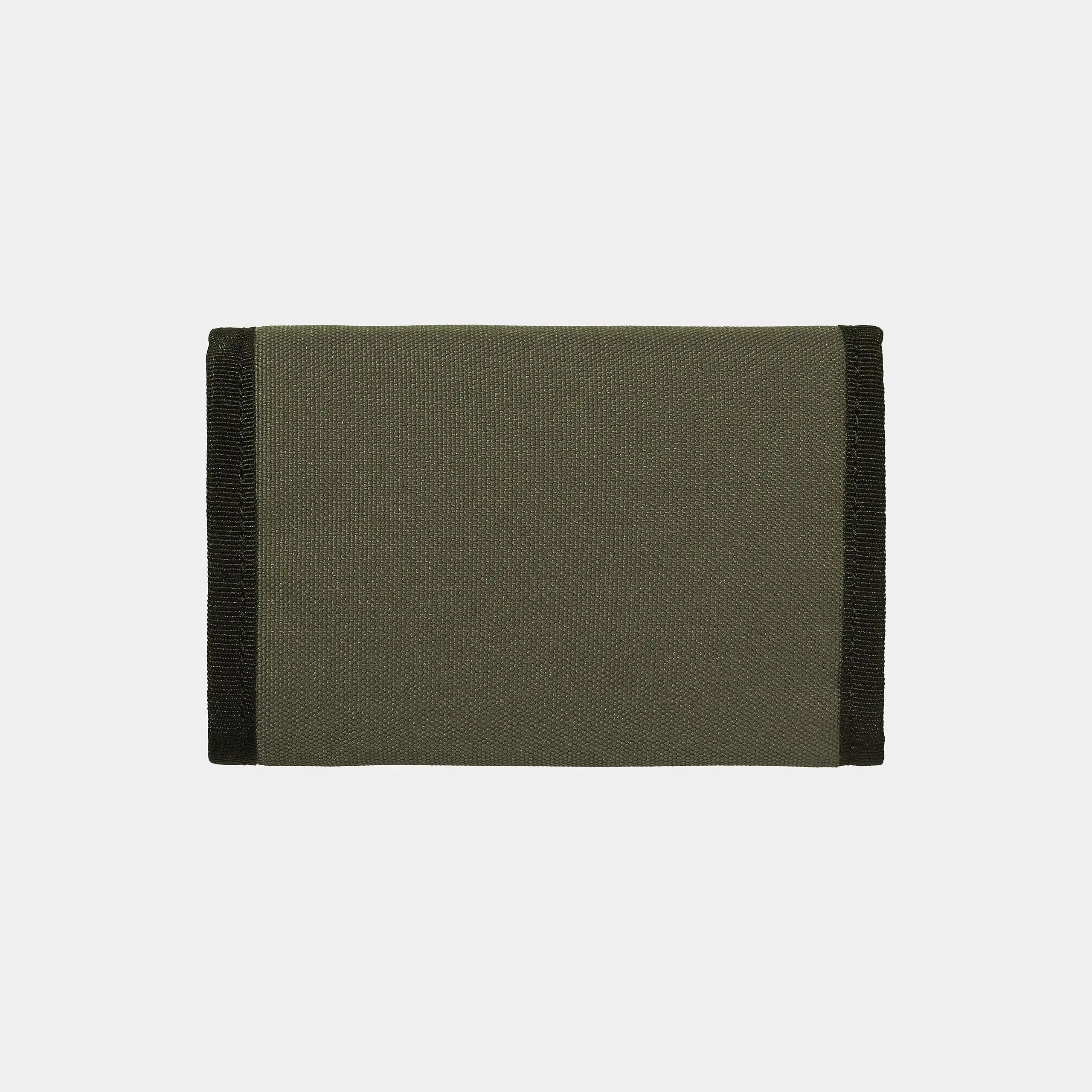 PORTEFEUILLE - OFFICE GREEN CARHARTT WIP -  Klubb
