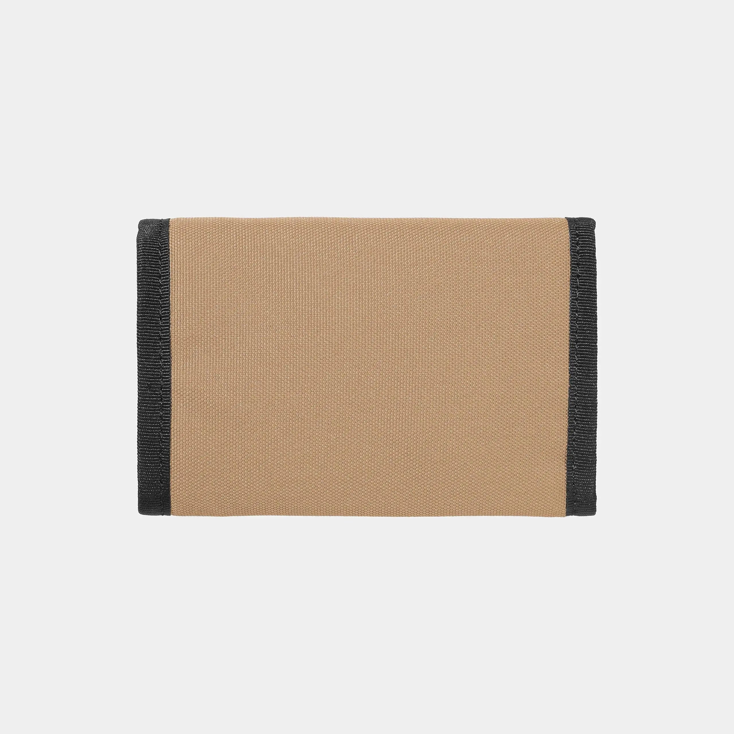 PORTEFEUILLE - PEANUT CARHARTT WIP -  Klubb