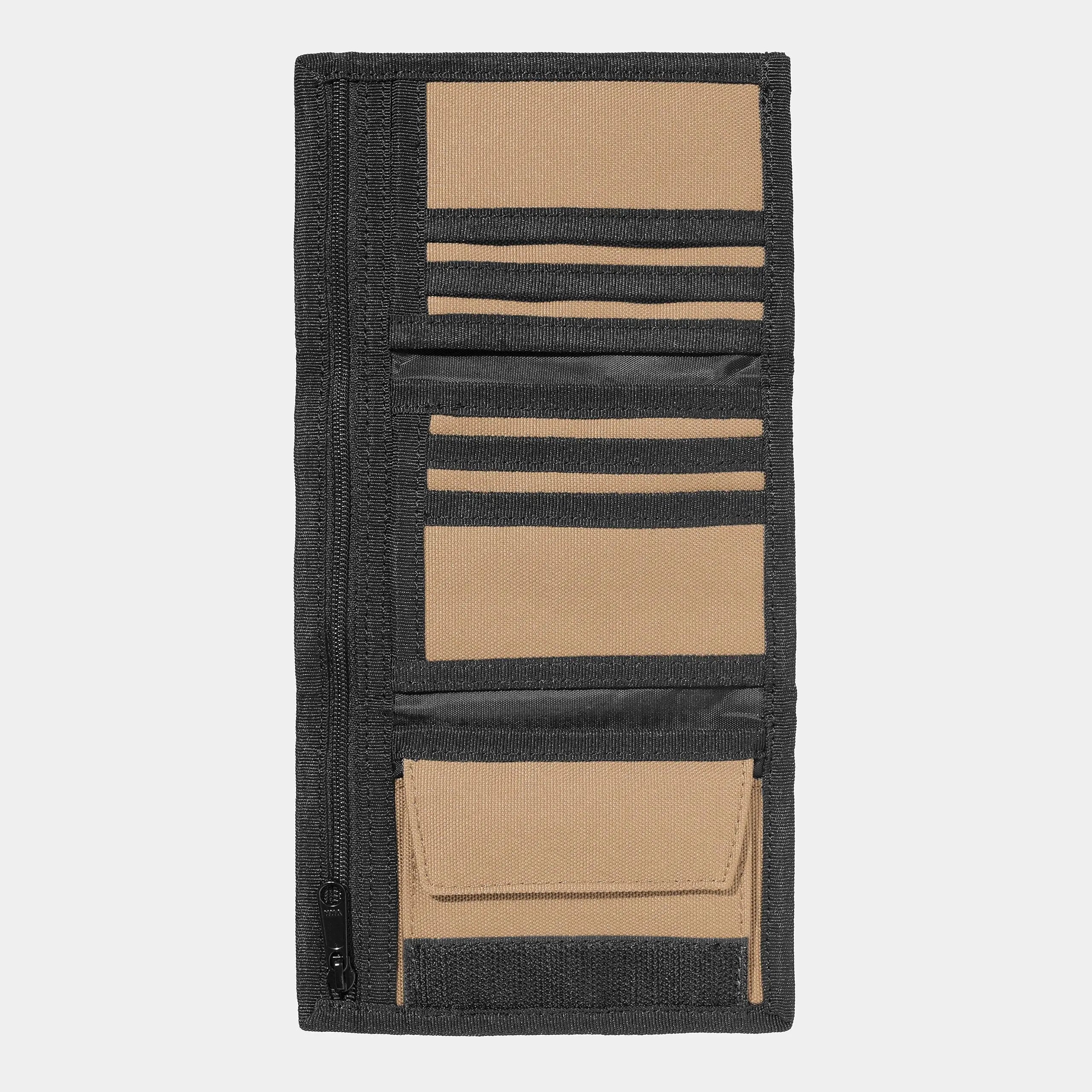 PORTEFEUILLE - PEANUT CARHARTT WIP -  Klubb