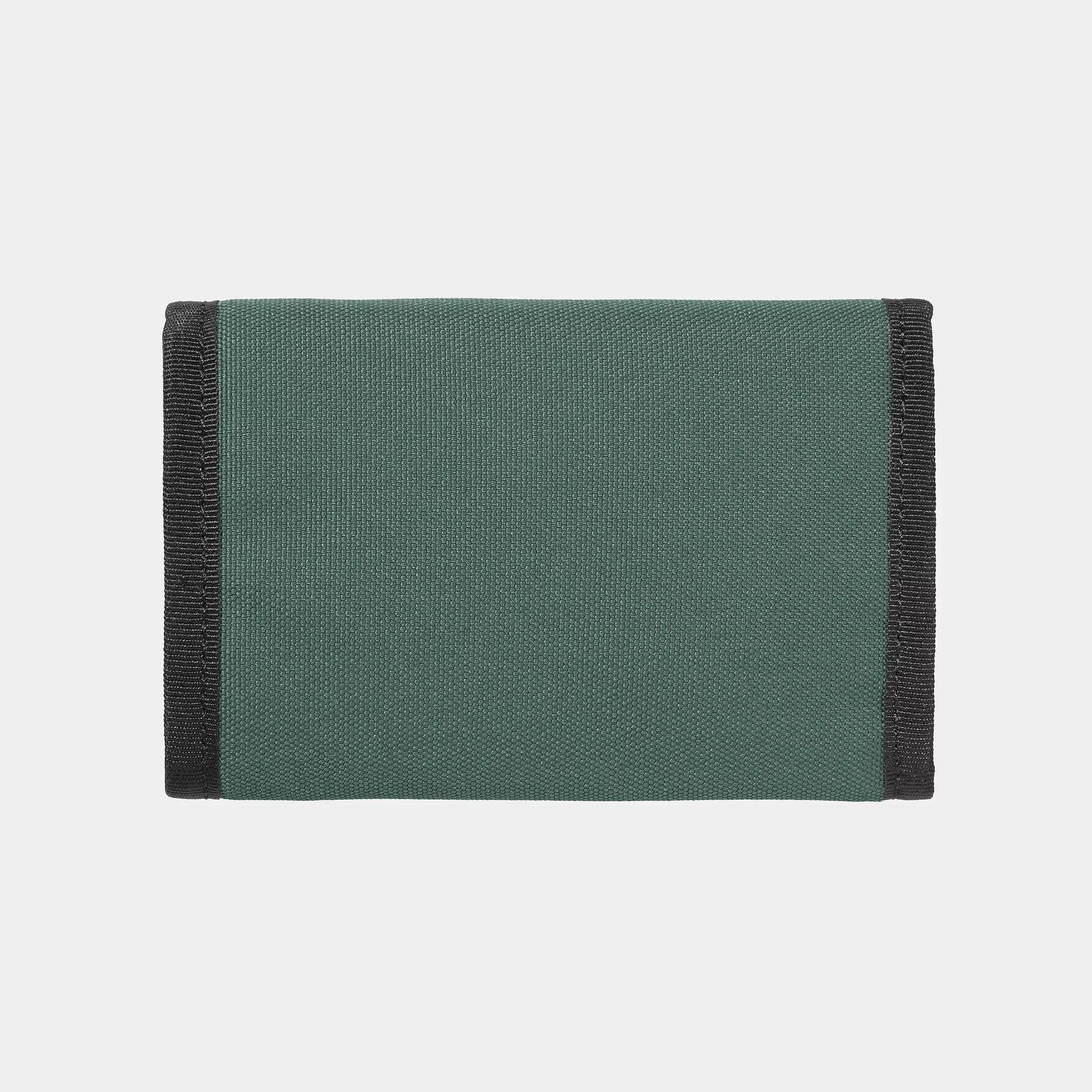 PORTEFEUILLE - SILVER PINE CARHARTT WIP -  Klubb