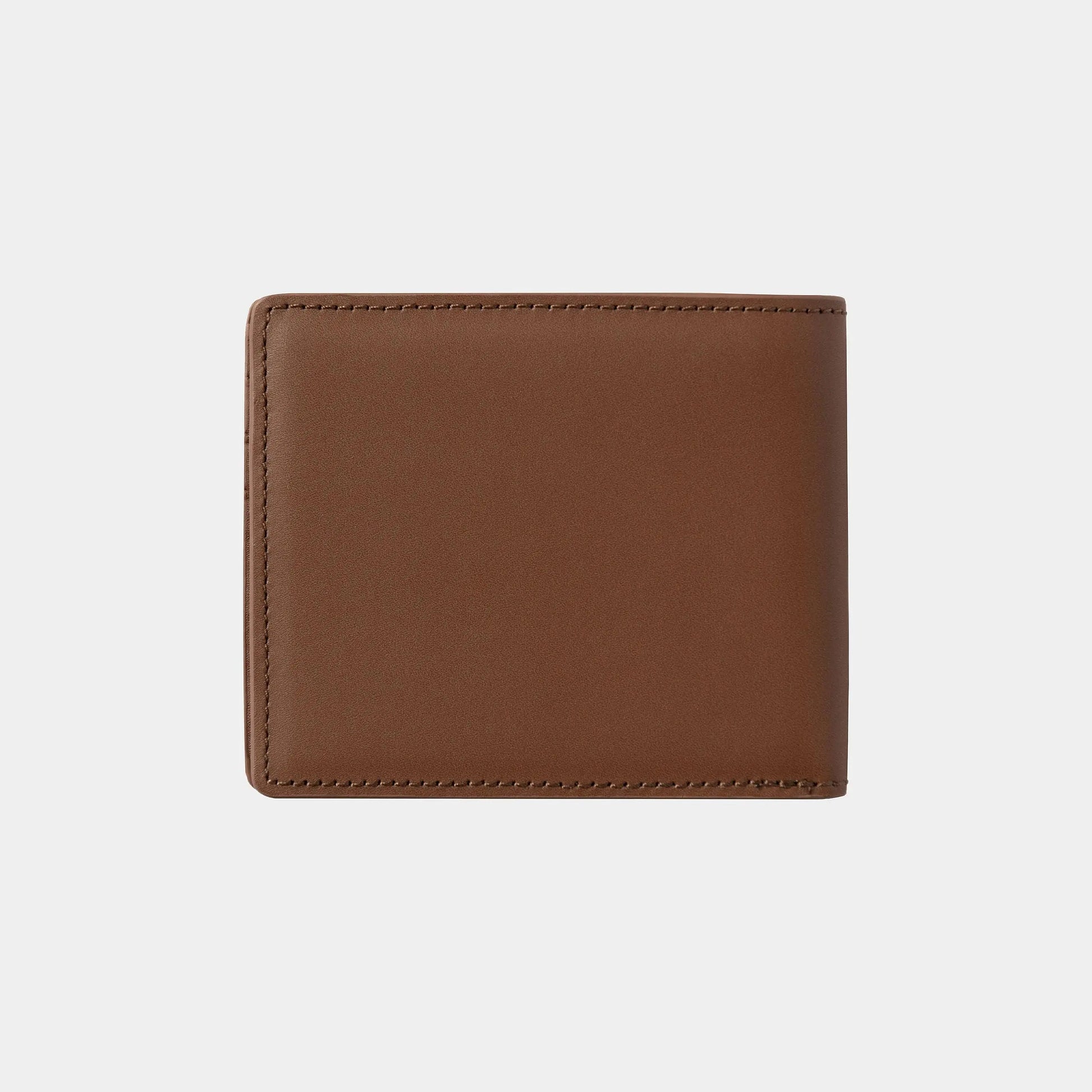 PORTEFEUILLE VEGAS - COGNAC CARHARTT WIP -  Klubb