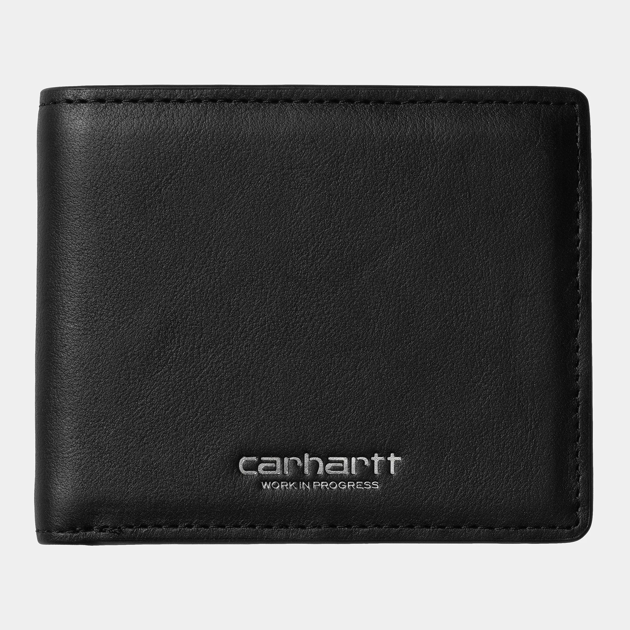 PORTEFEUILLE VEGAS - NOIR CARHARTT WIP -  Klubb