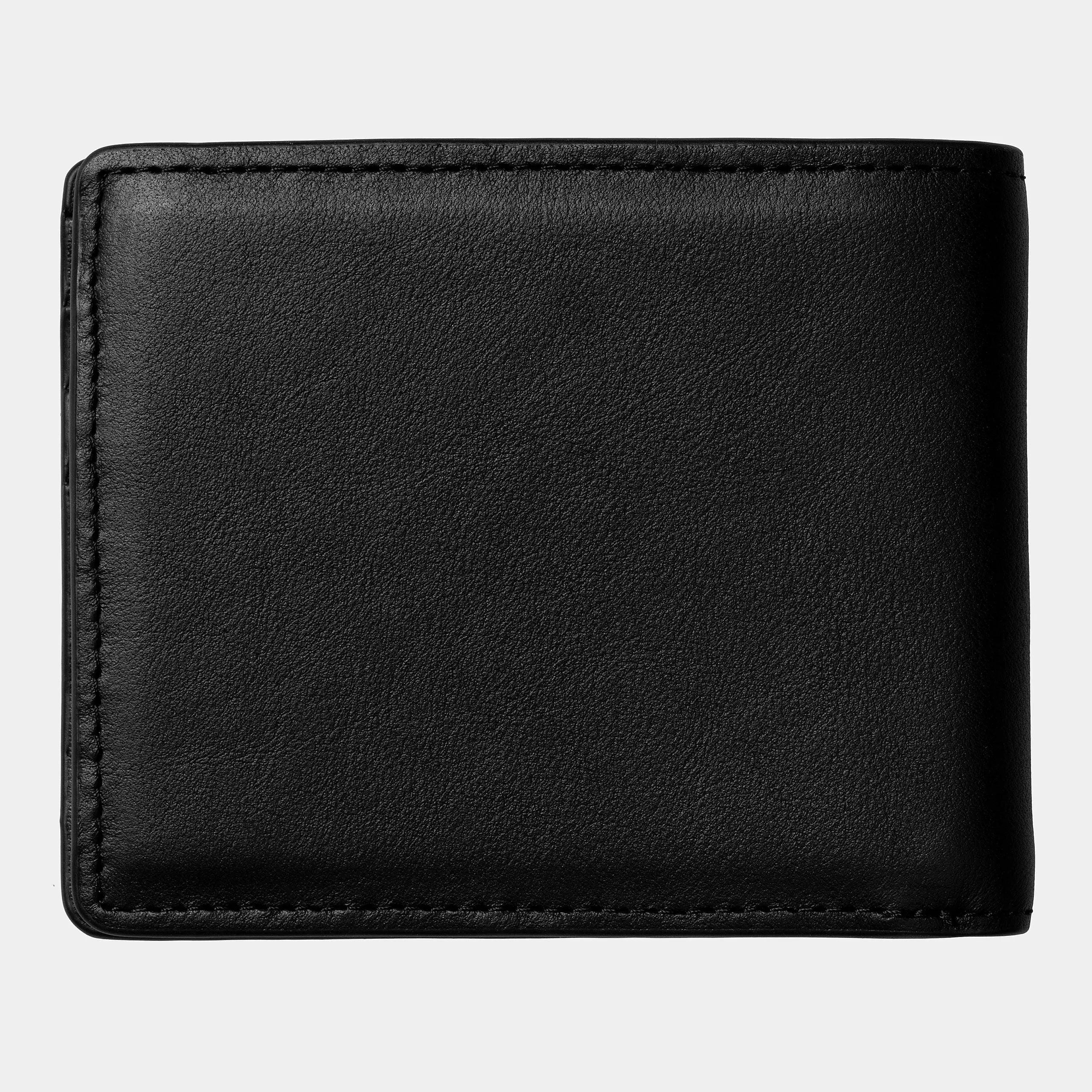 PORTEFEUILLE VEGAS - NOIR CARHARTT WIP -  Klubb