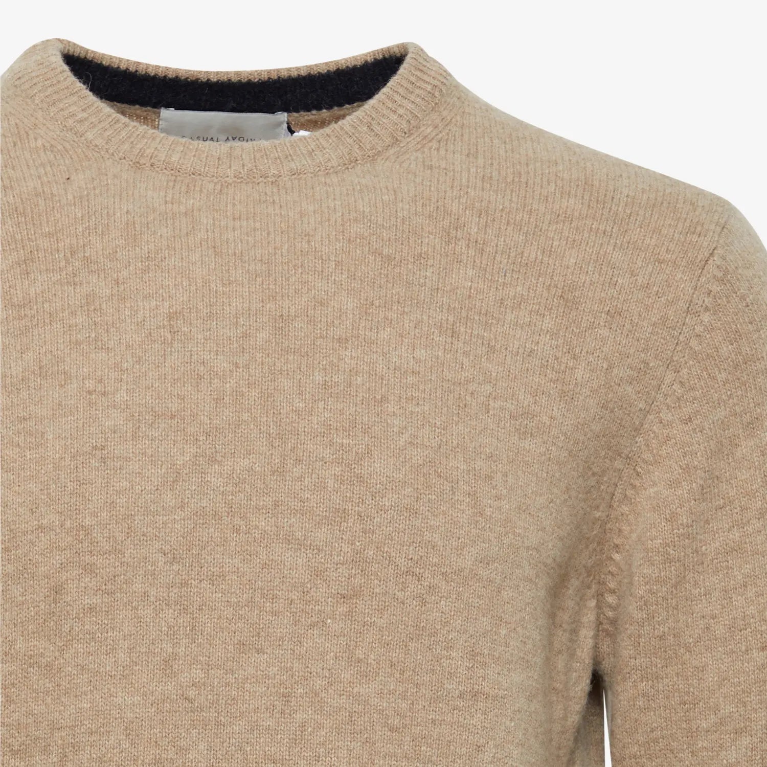 PULL - BEIGE CASUAL FRIDAY -  Klubb