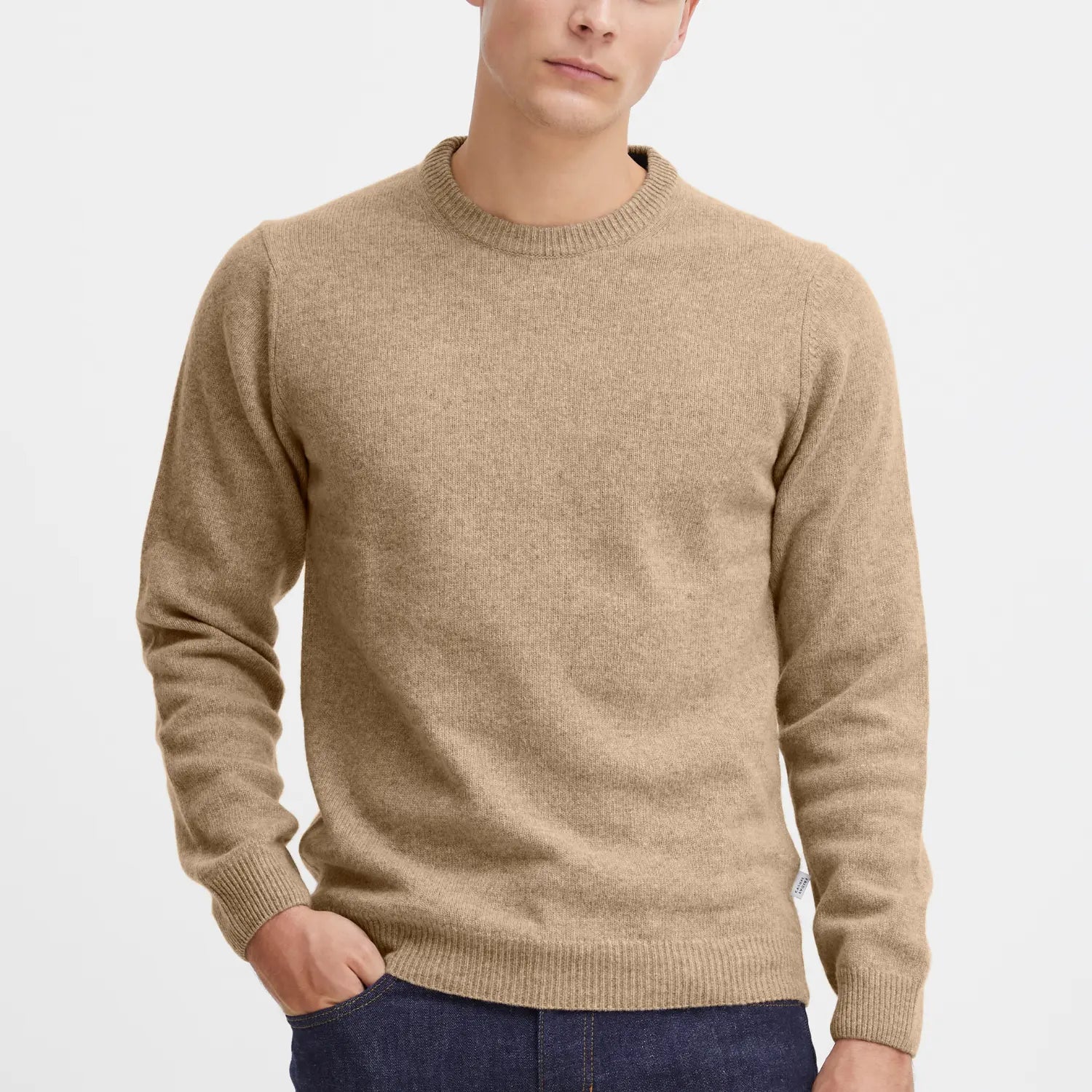 PULL - BEIGE CASUAL FRIDAY -  Klubb