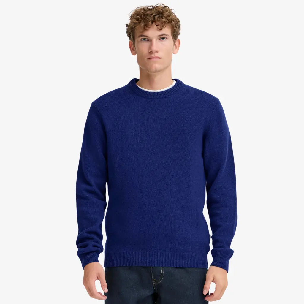 CASUAL FRIDAY -  PULL - BLEU -  Klubb