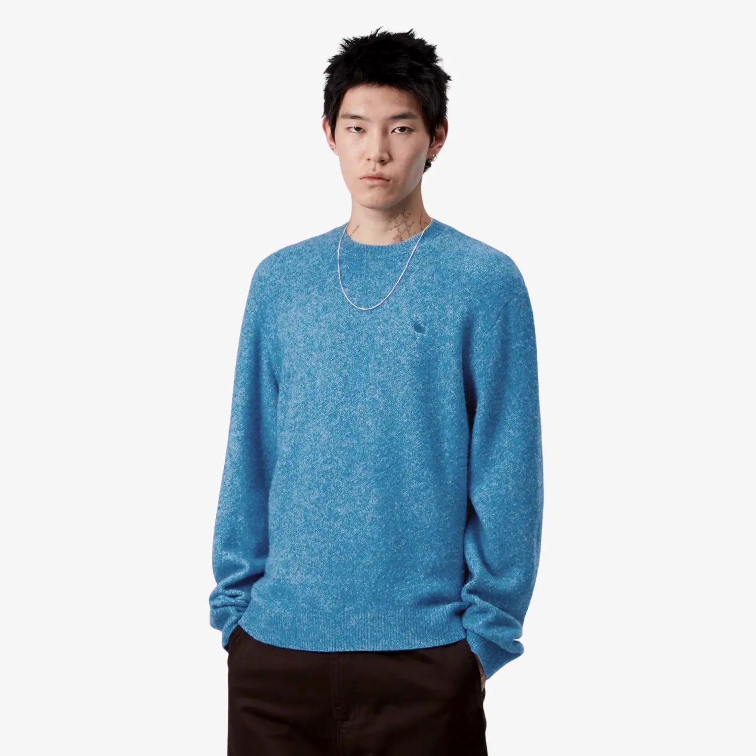 CARHARTT WIP -  PULL CURTIS - ANGELITE -  Klubb