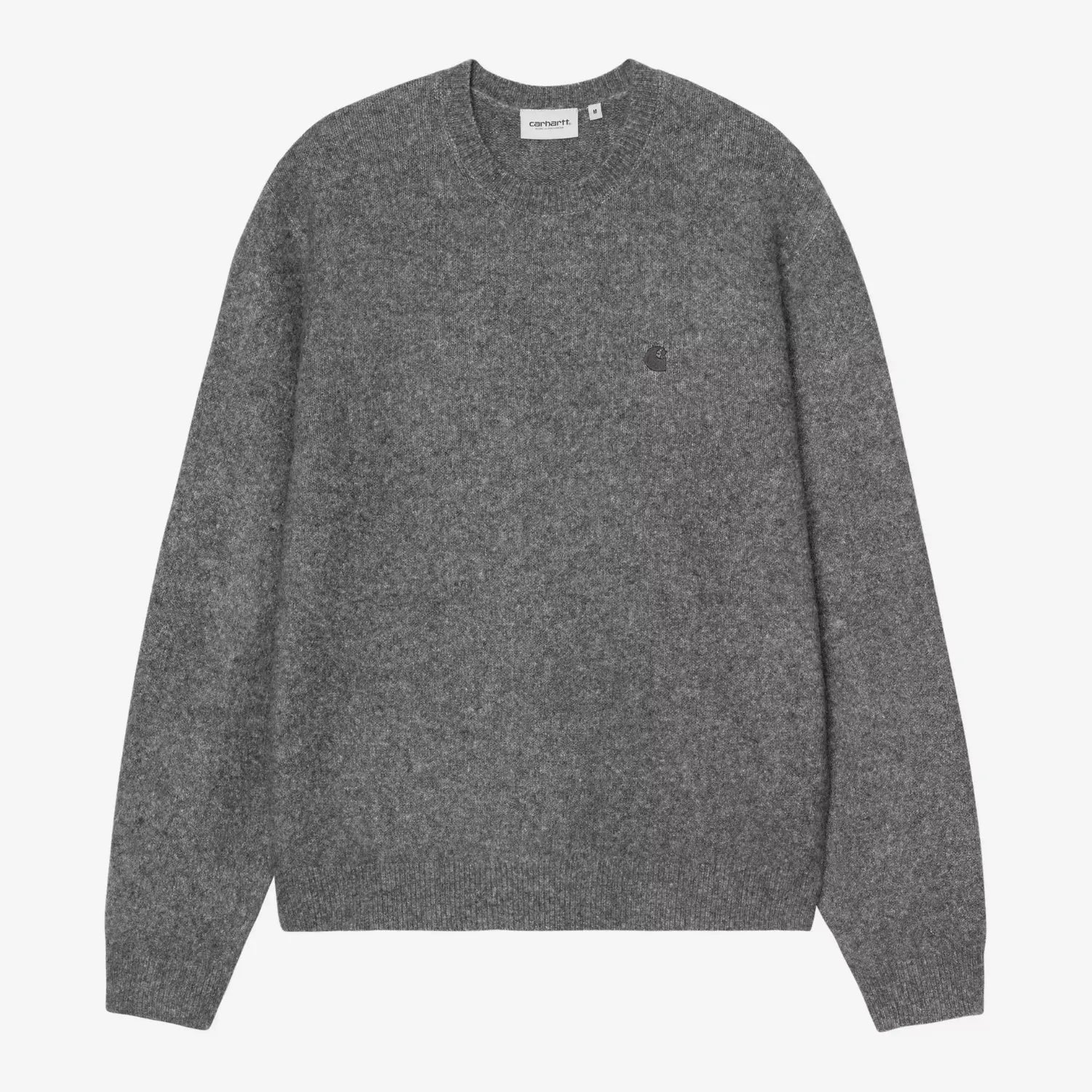 CARHARTT WIP -  PULL CURTIS - GRAPHITE -  Klubb