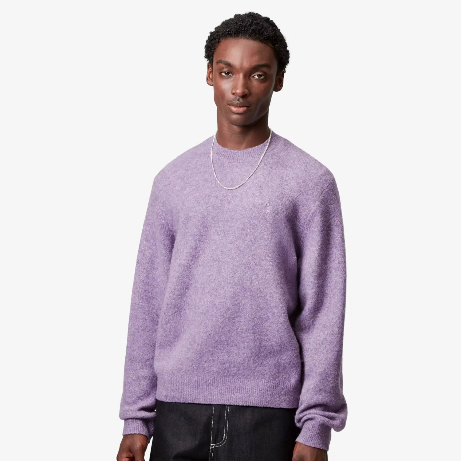 CARHARTT WIP -  PULL CURTIS - PHLOX -  Klubb
