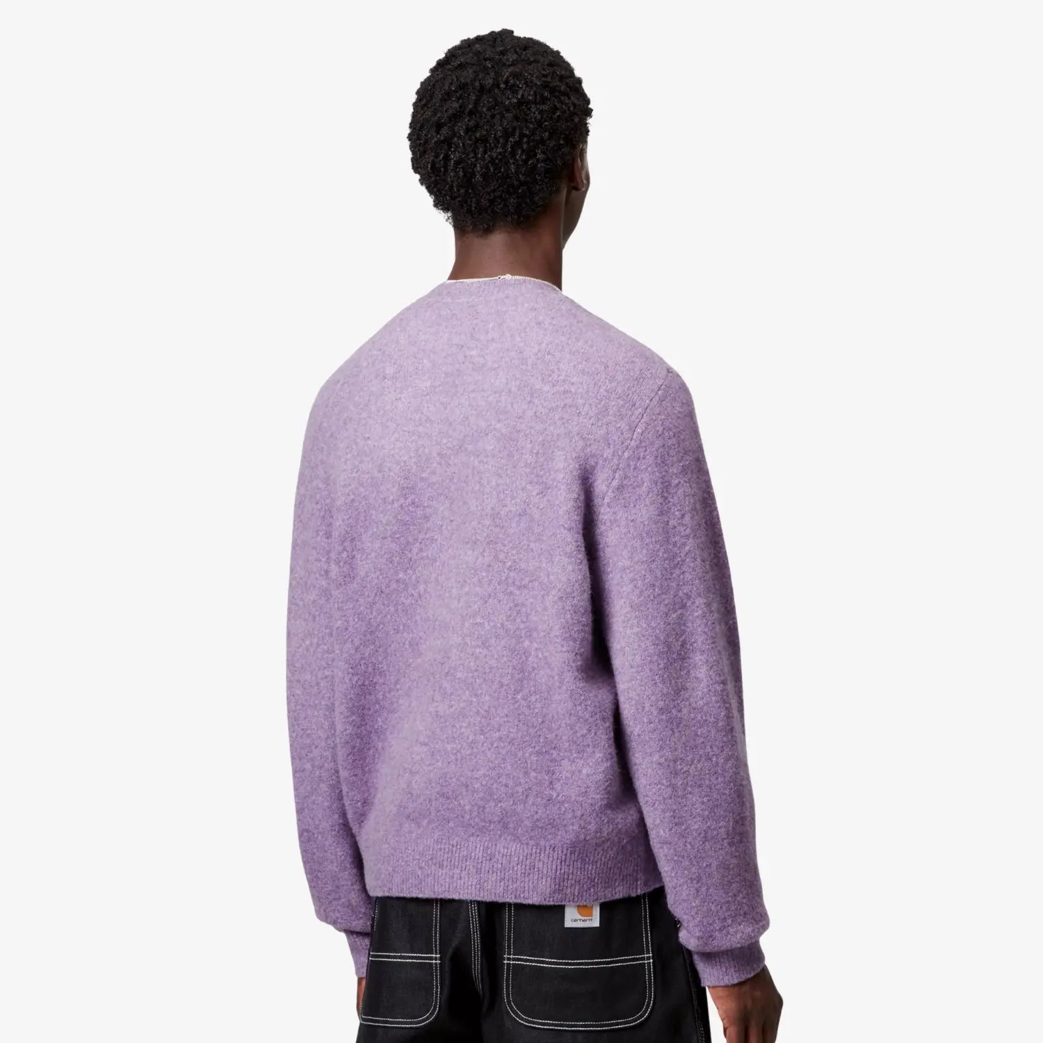CARHARTT WIP -  PULL CURTIS - PHLOX -  Klubb